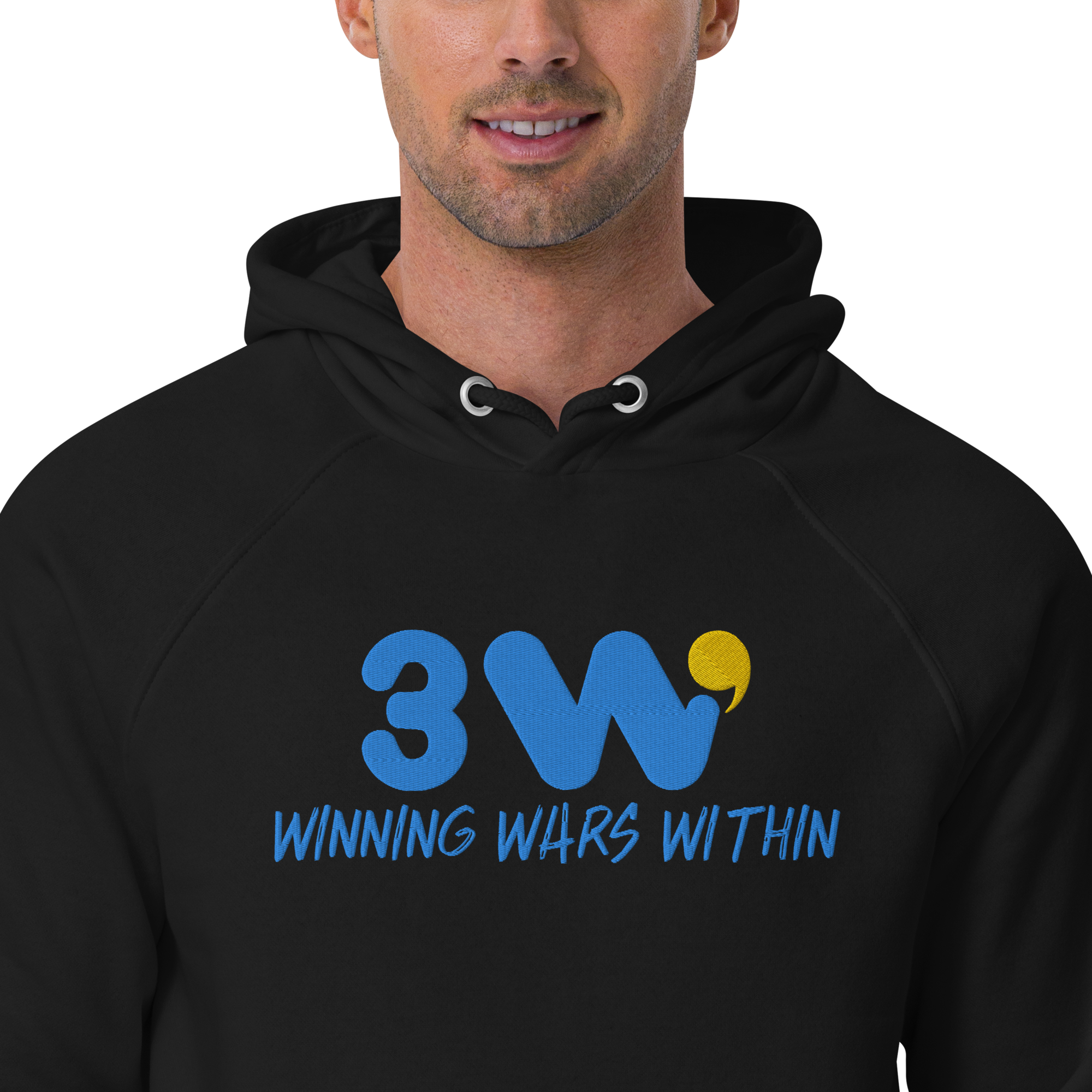 3 Ws Hoodie