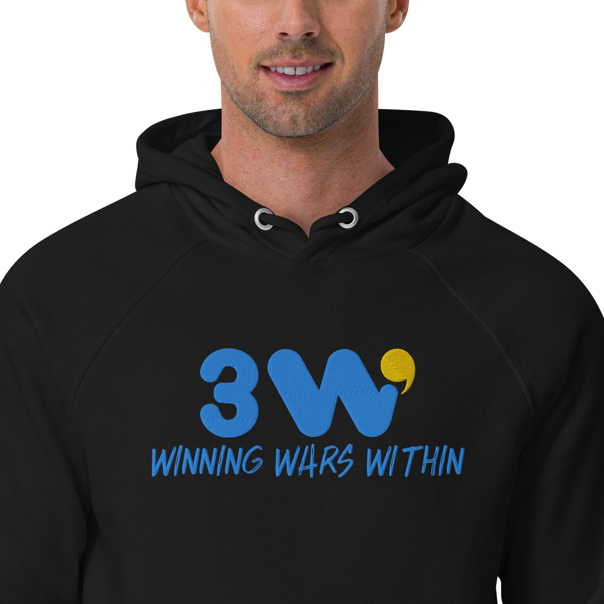 3 Ws Hoodie