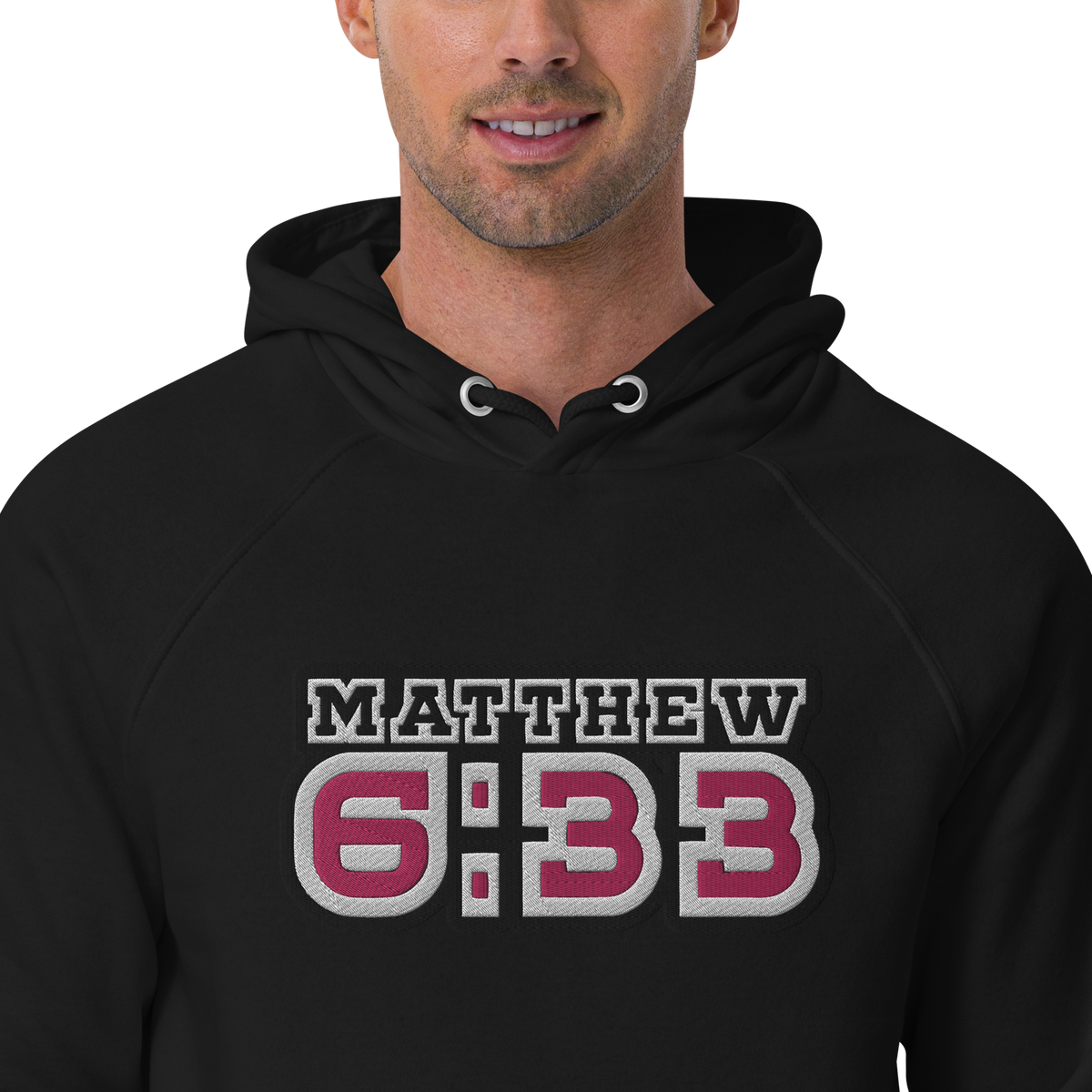Matthew 6:33 Hoodie