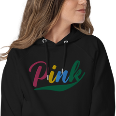 Pink Hoodie