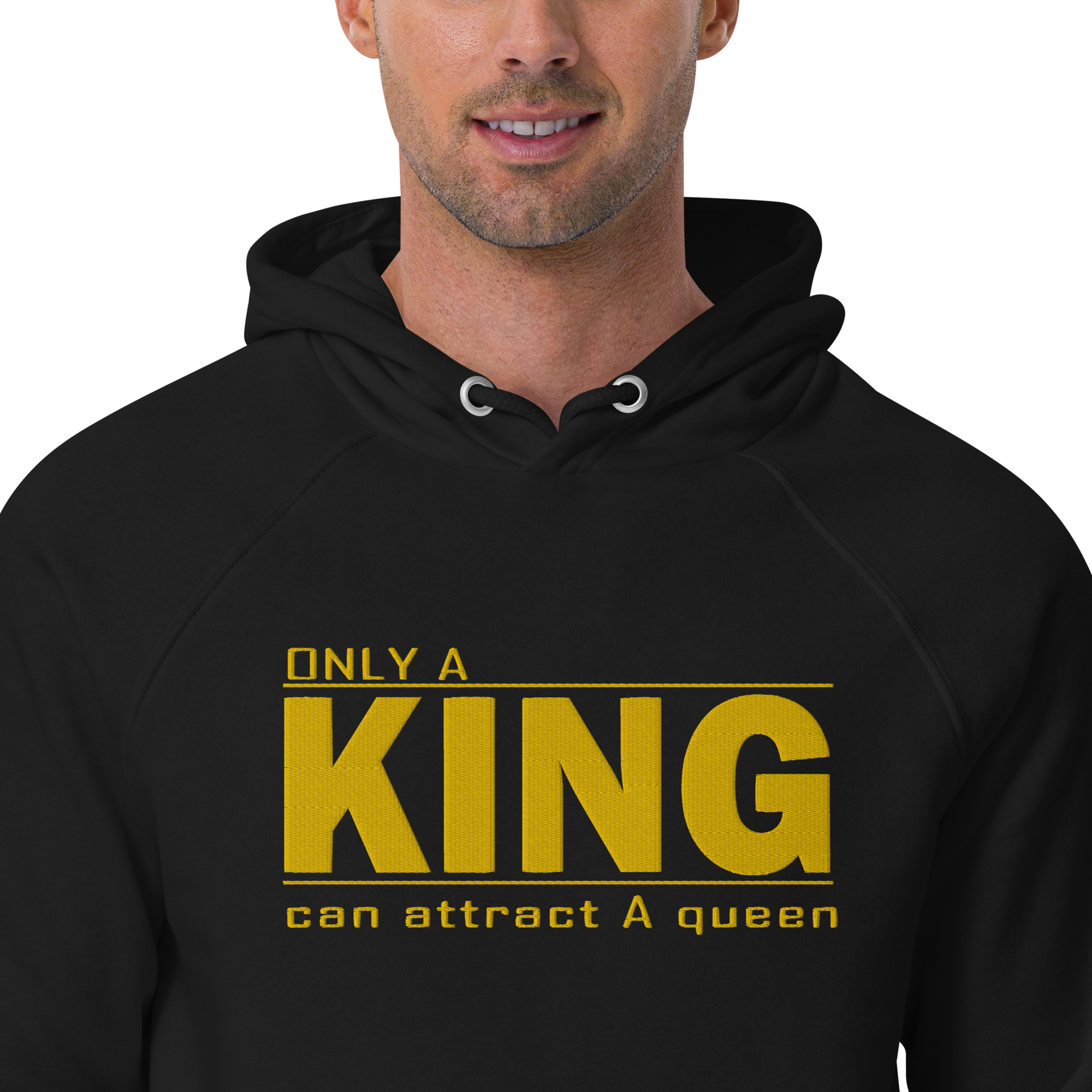 Only A King Hoodie