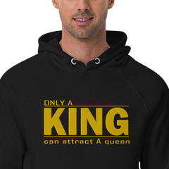 Only A King Hoodie