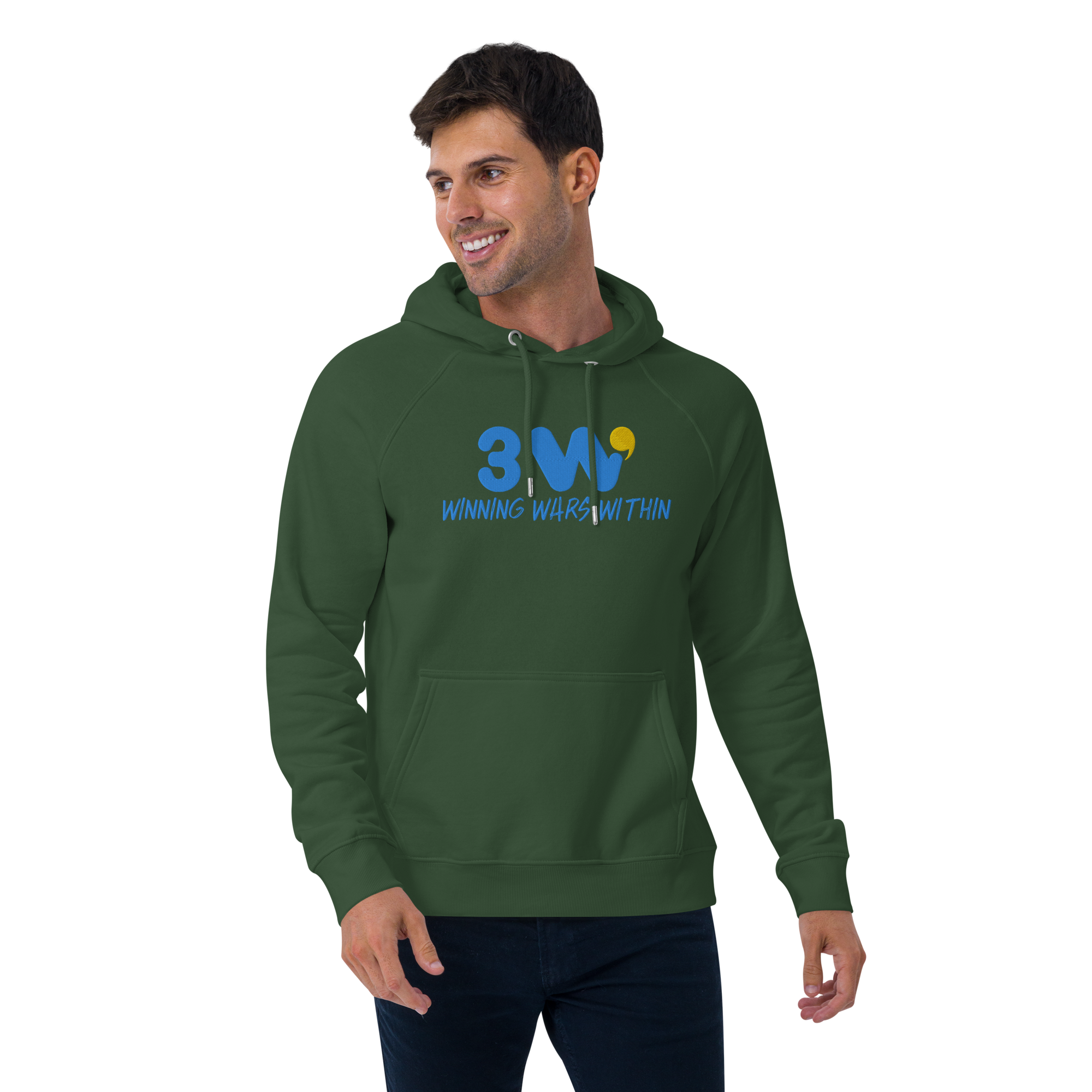 3 Ws Hoodie