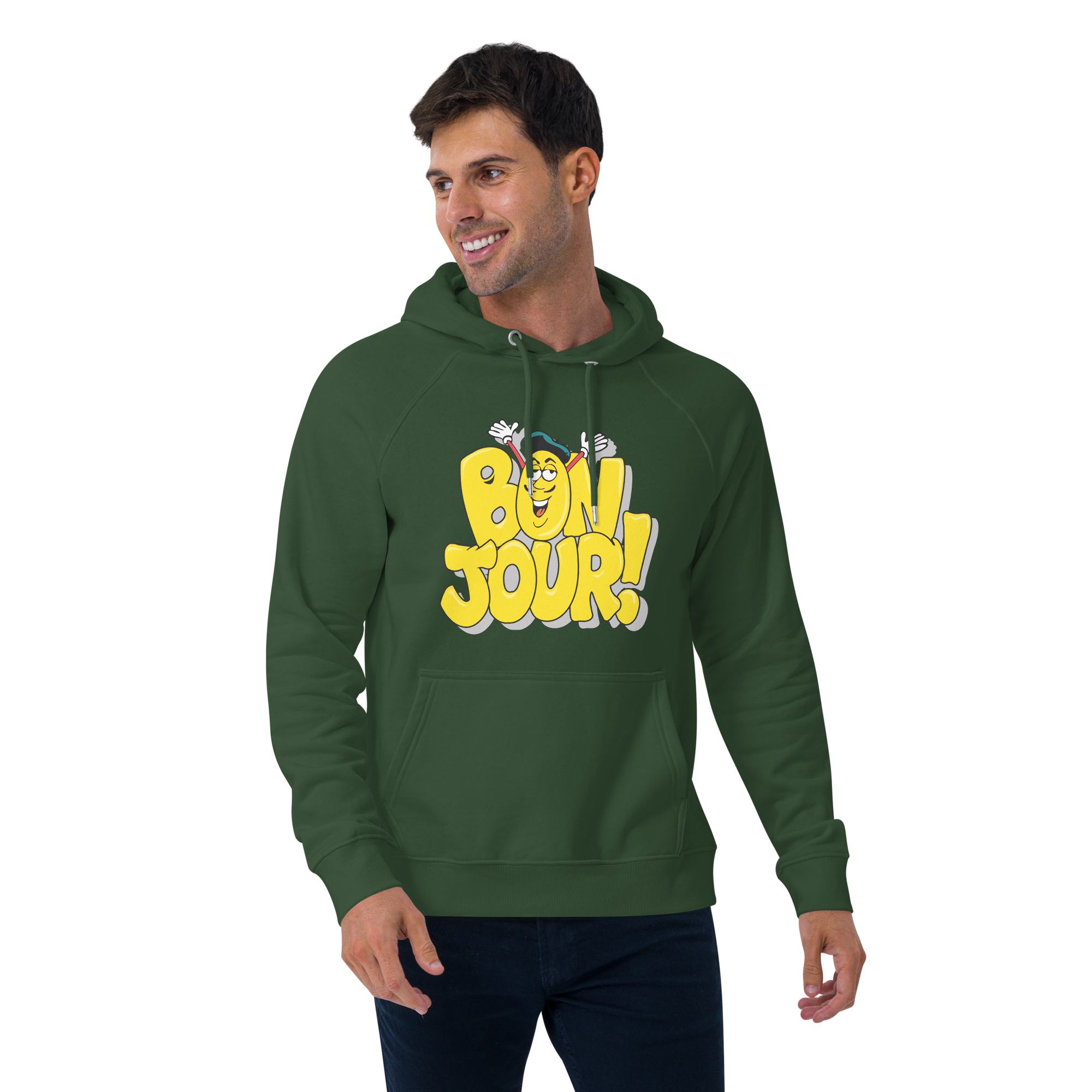 Bonjour Hoodie