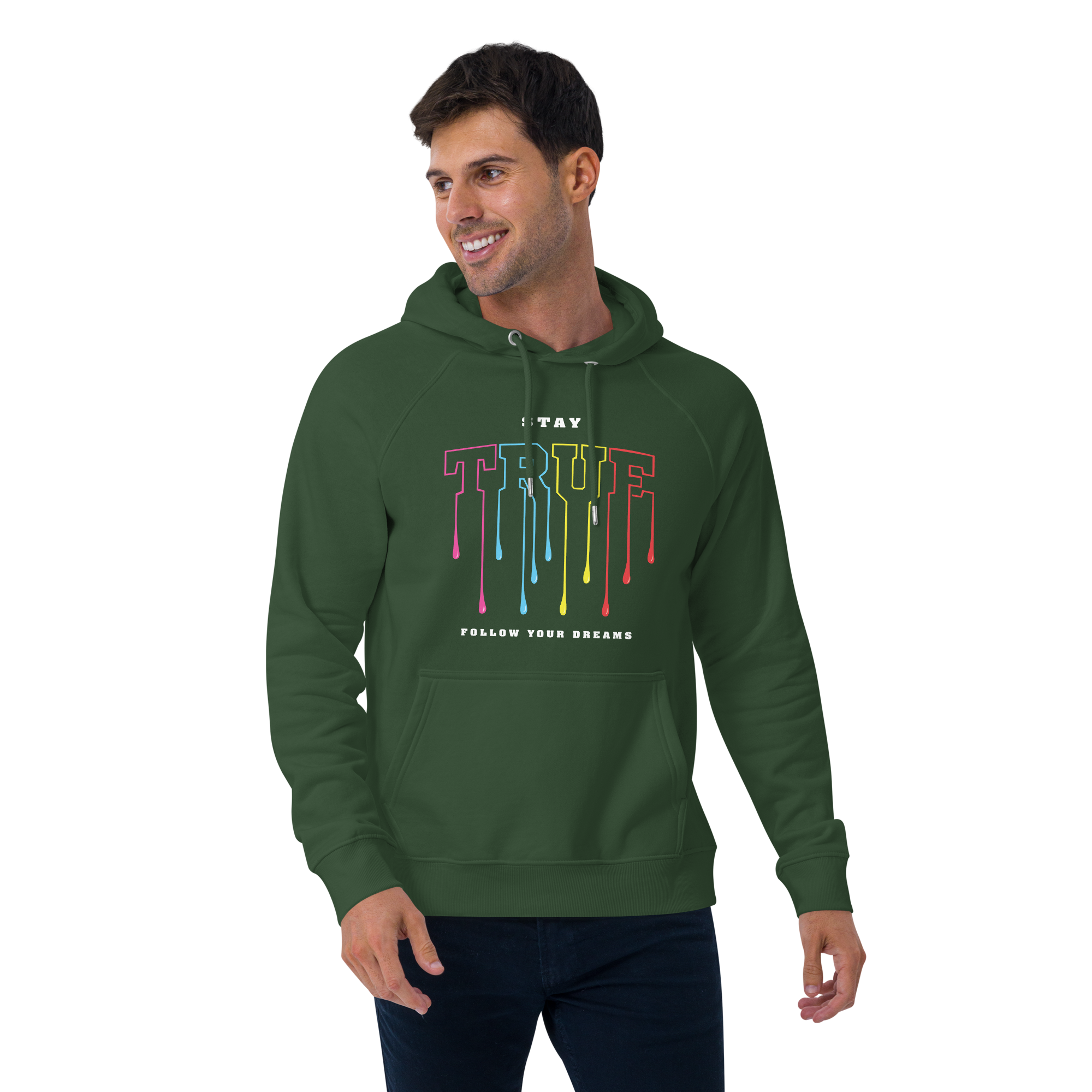 Stay True Hoodie