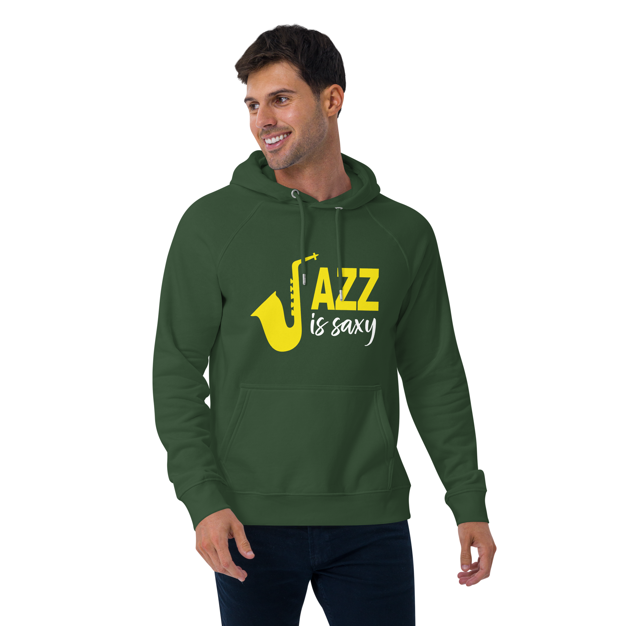 Saxy Jazz Hoodie