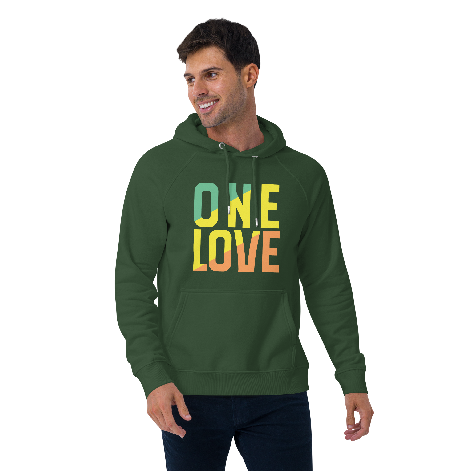 One Love 2 Hoodie