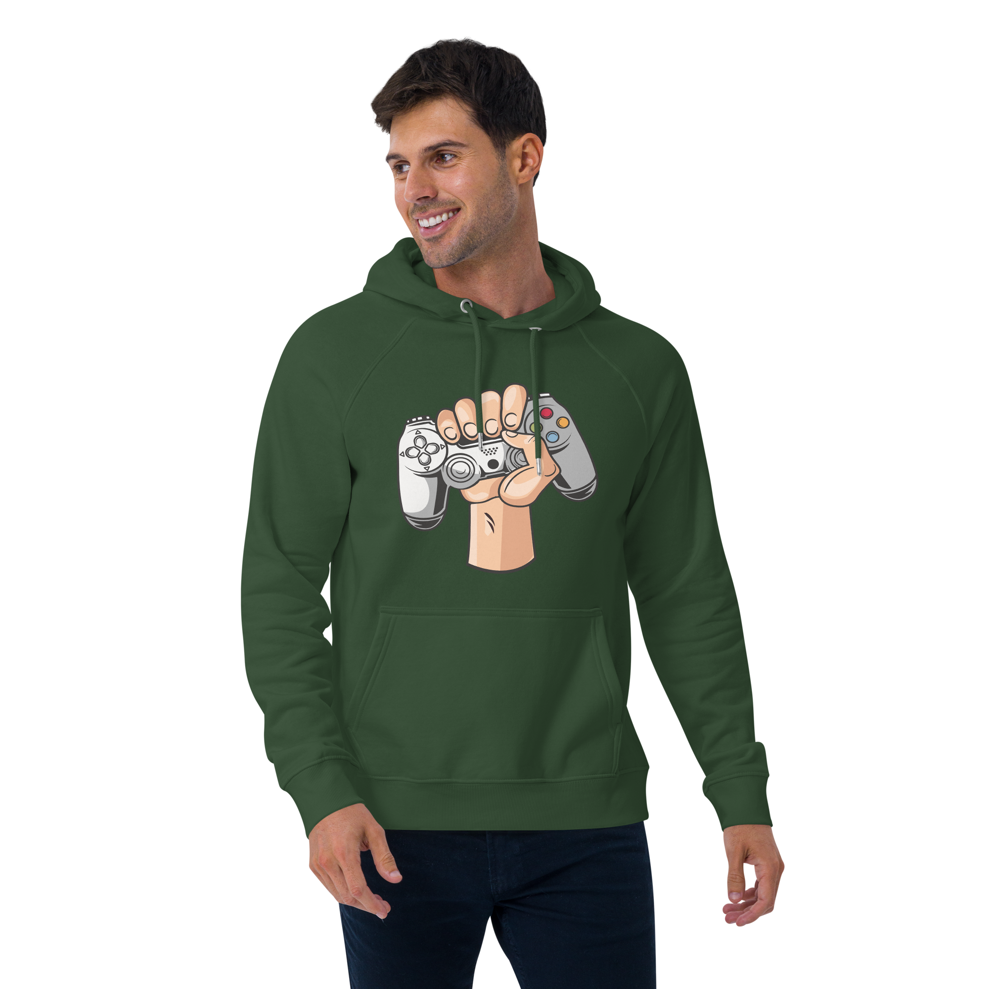 Joystick Hoodie