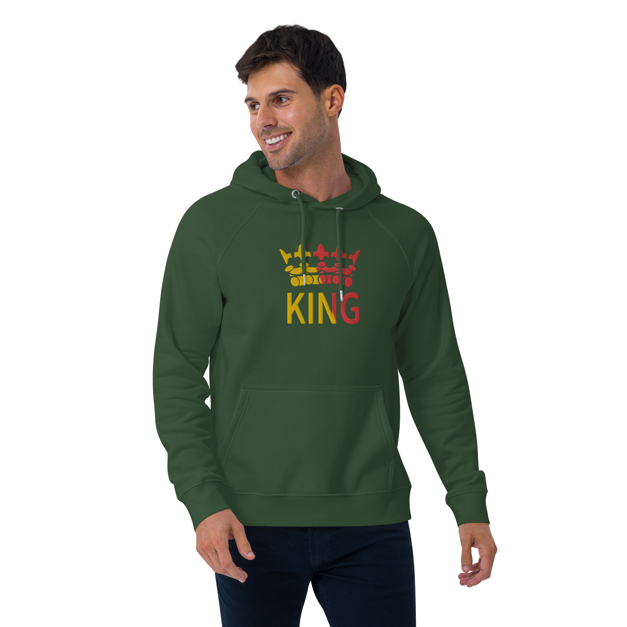 King Hoodie
