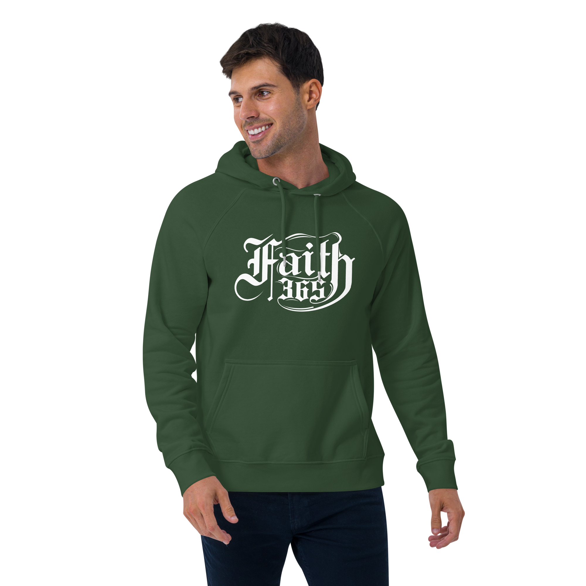 Faith 365 Hoodie