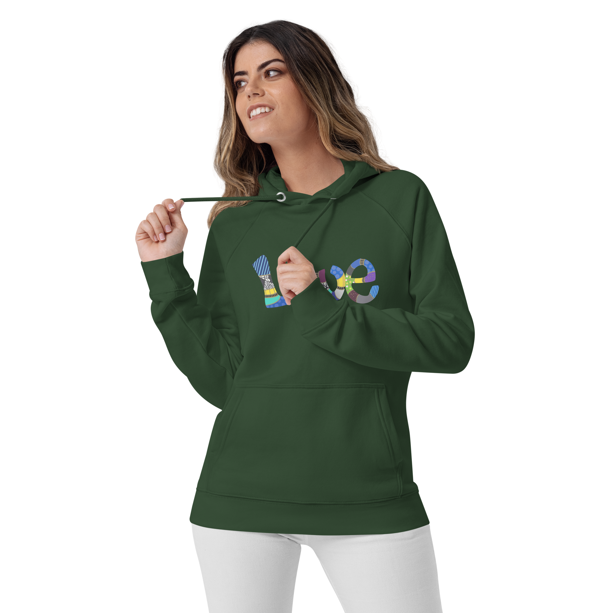 Love2 Hoodie