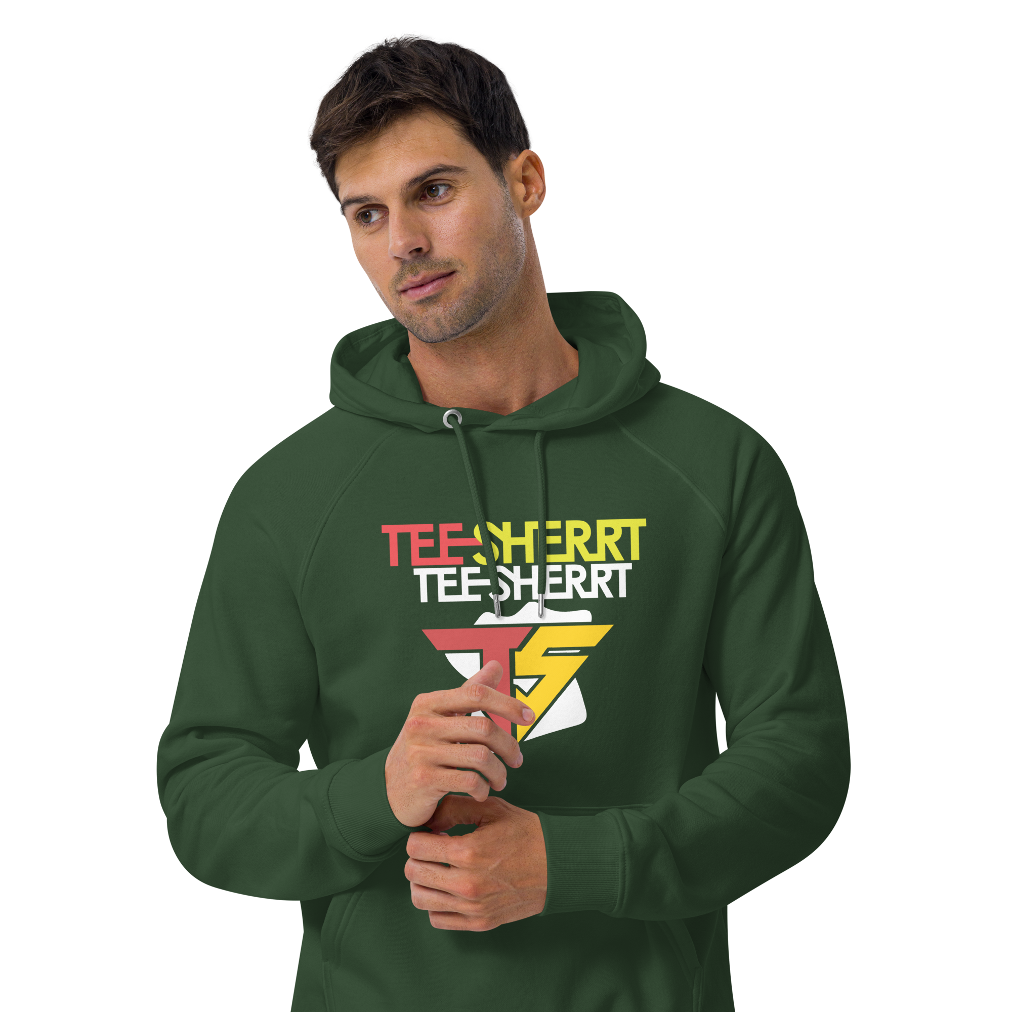 Teesherrt 2 Hoodie