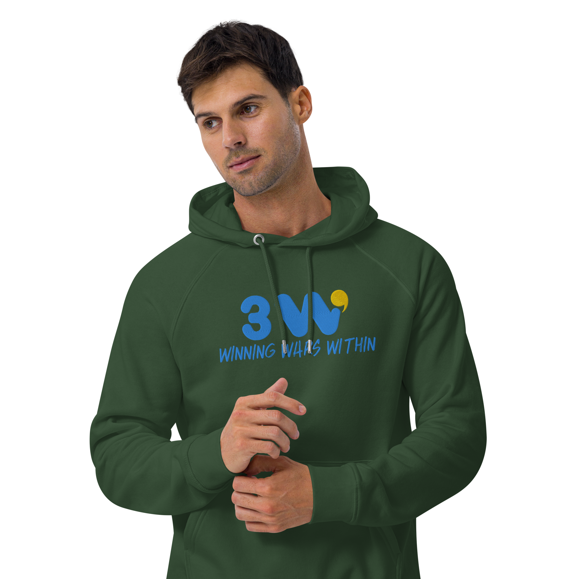 3 Ws Hoodie