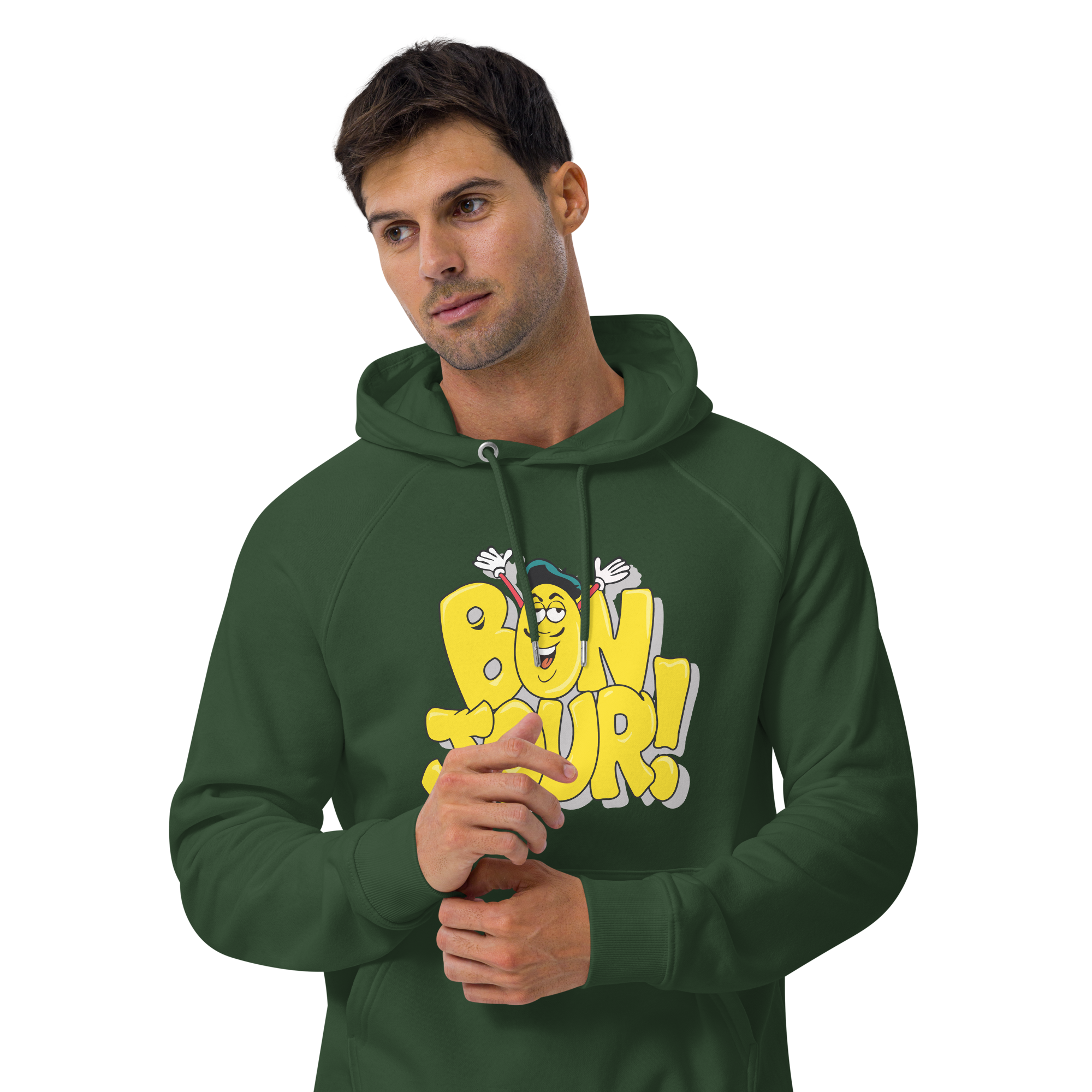 Bonjour Hoodie