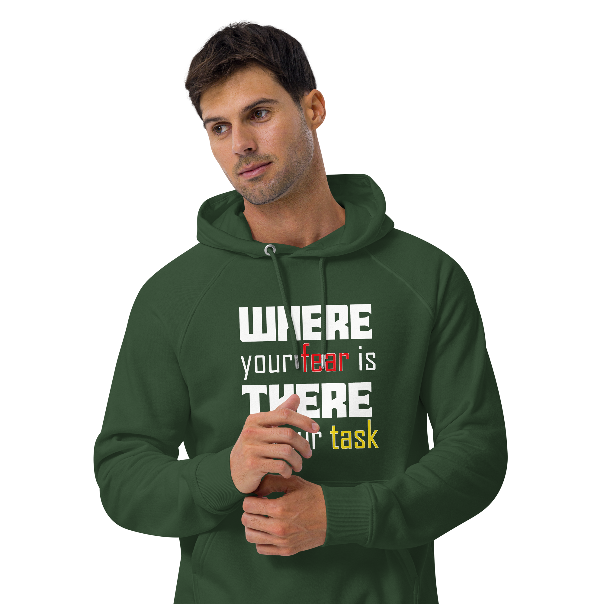 Fear Hoodie