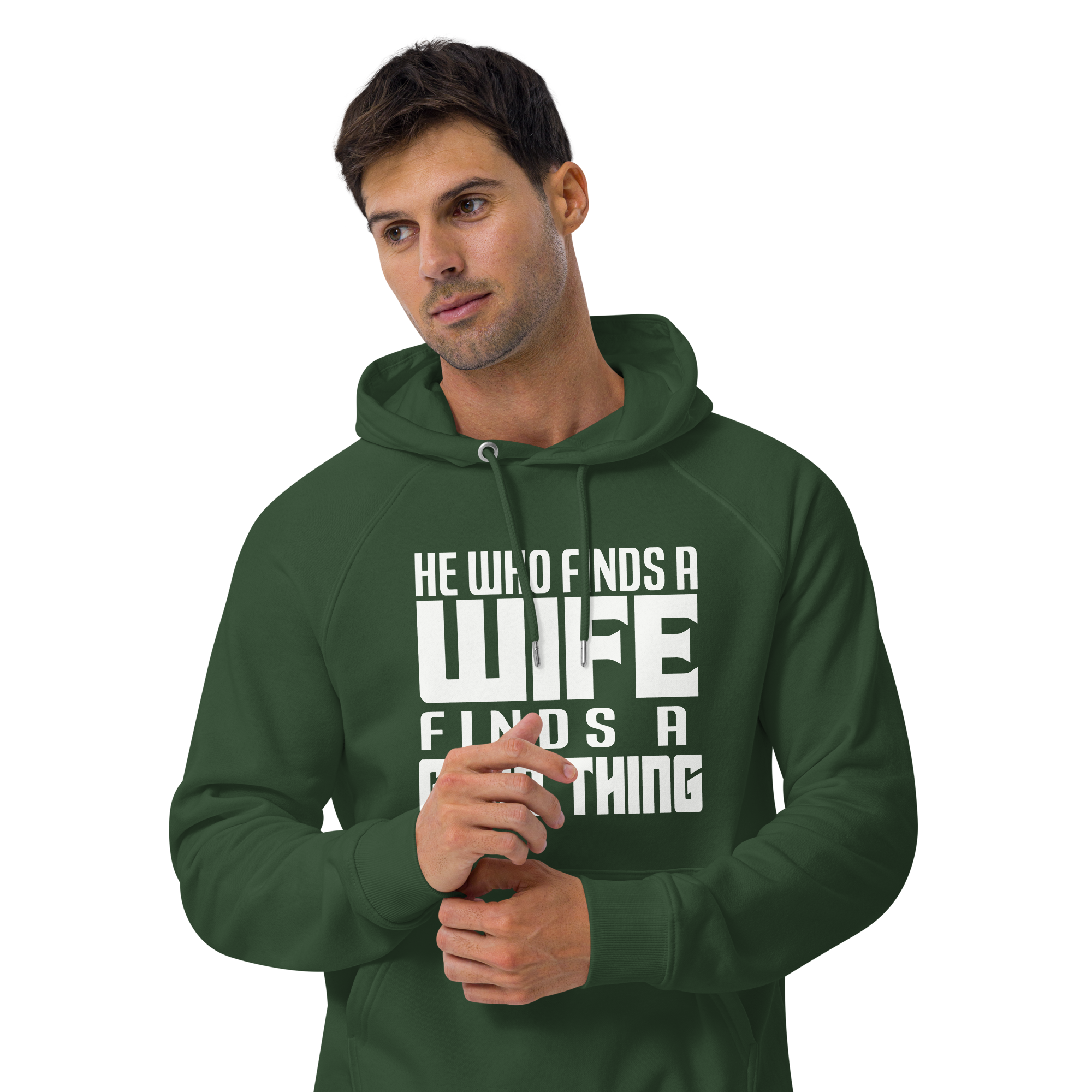 Find A WIFE Hoodie