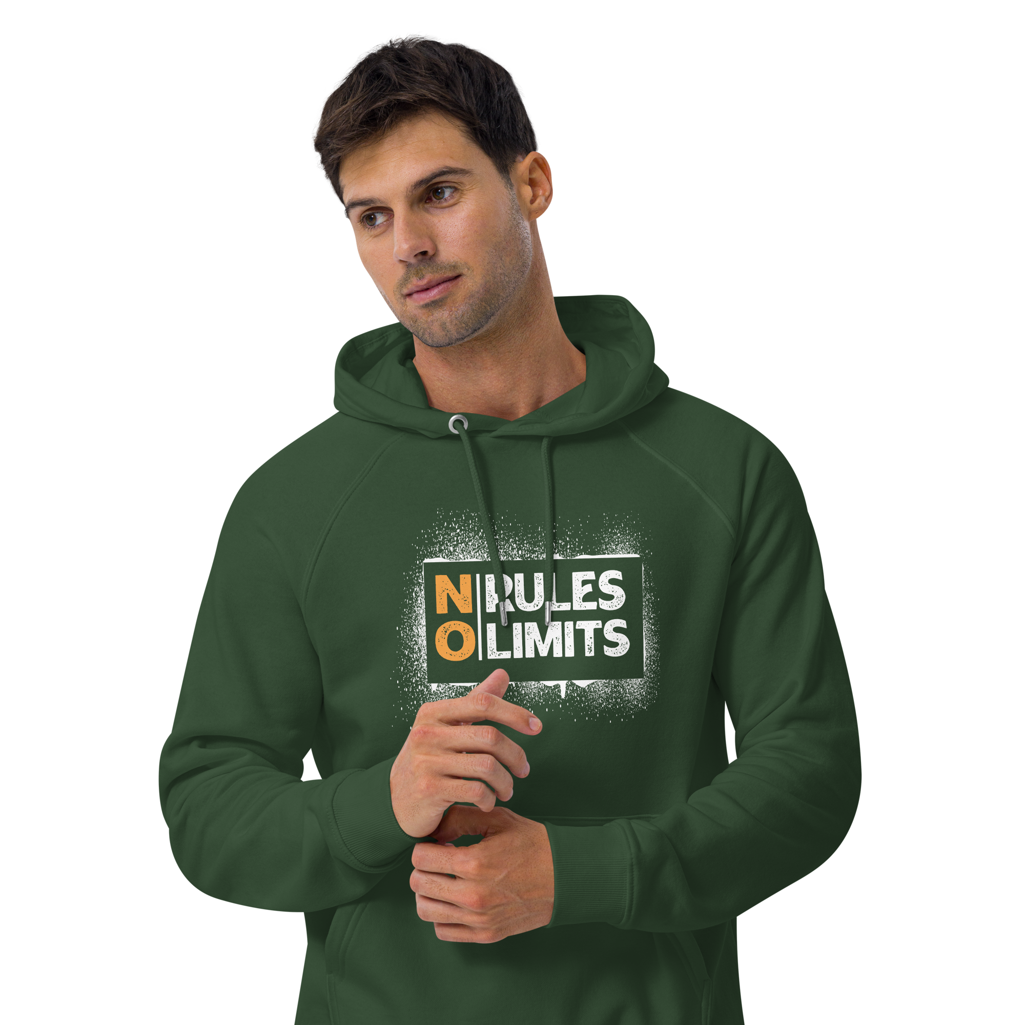No Rules Hoodie