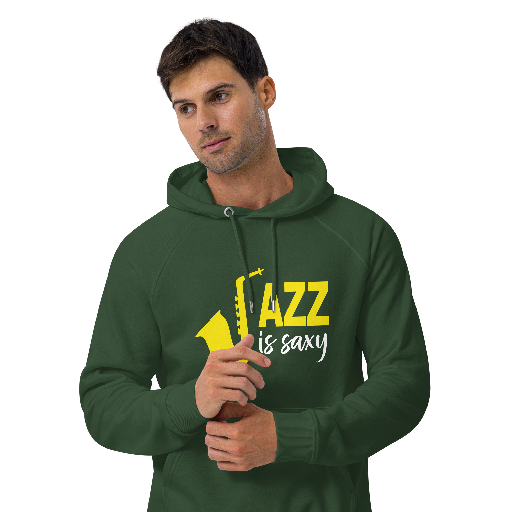 Saxy Jazz Hoodie