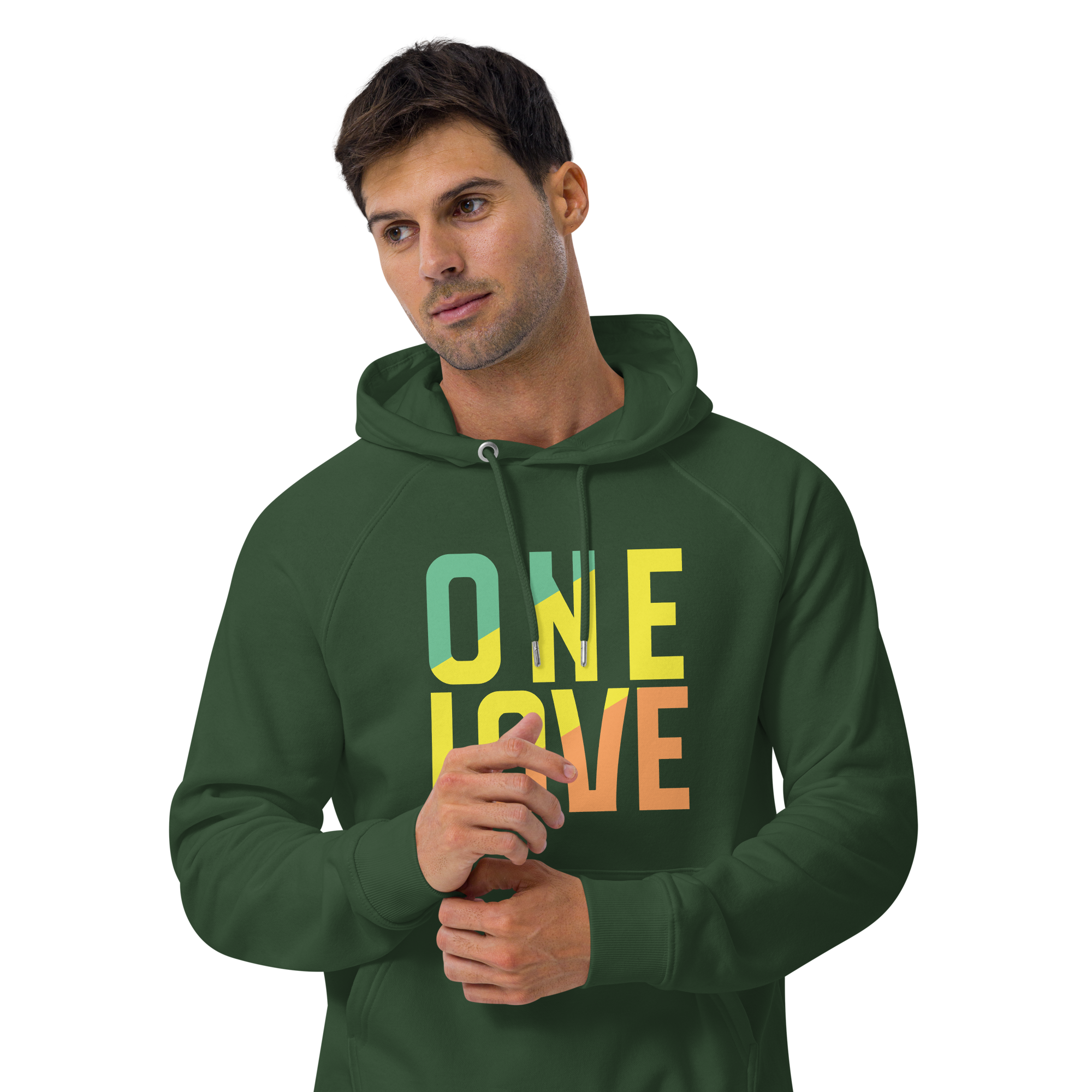One Love 2 Hoodie