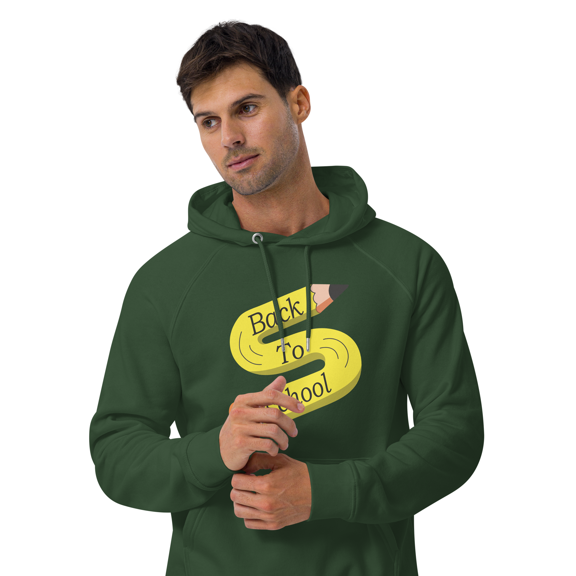 Back To School Hoodie