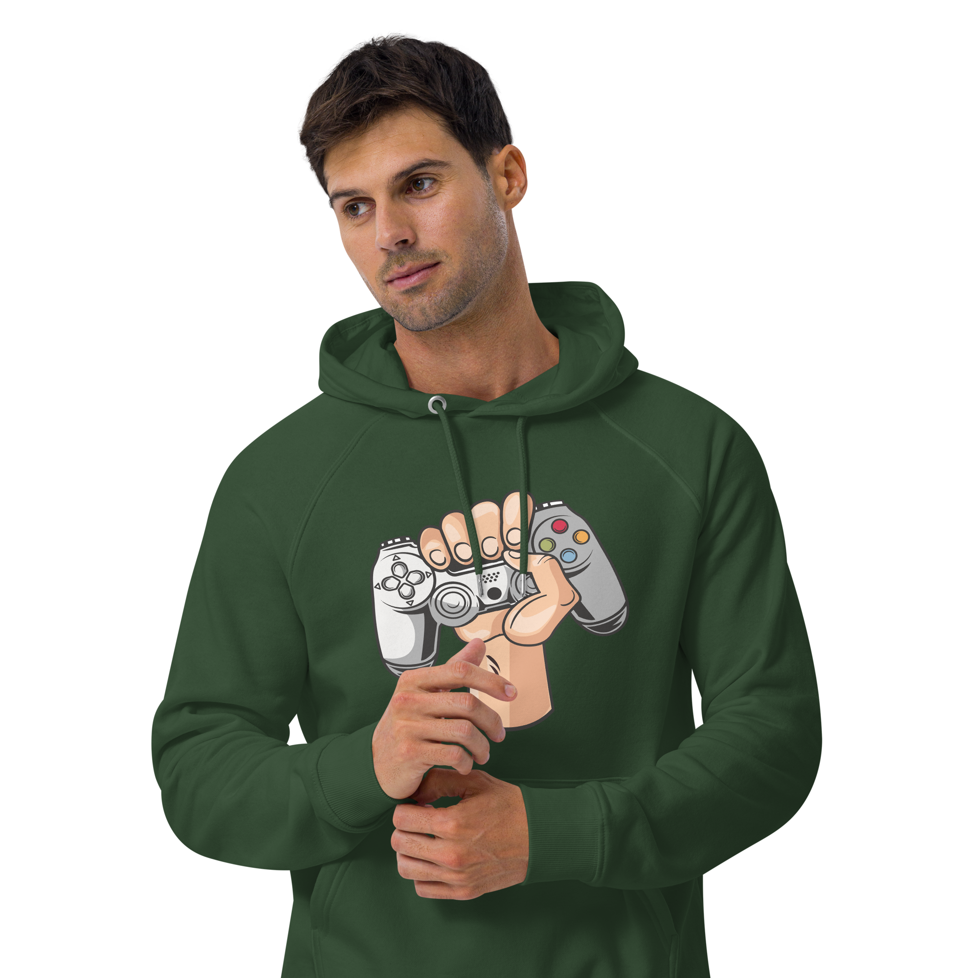 Joystick Hoodie