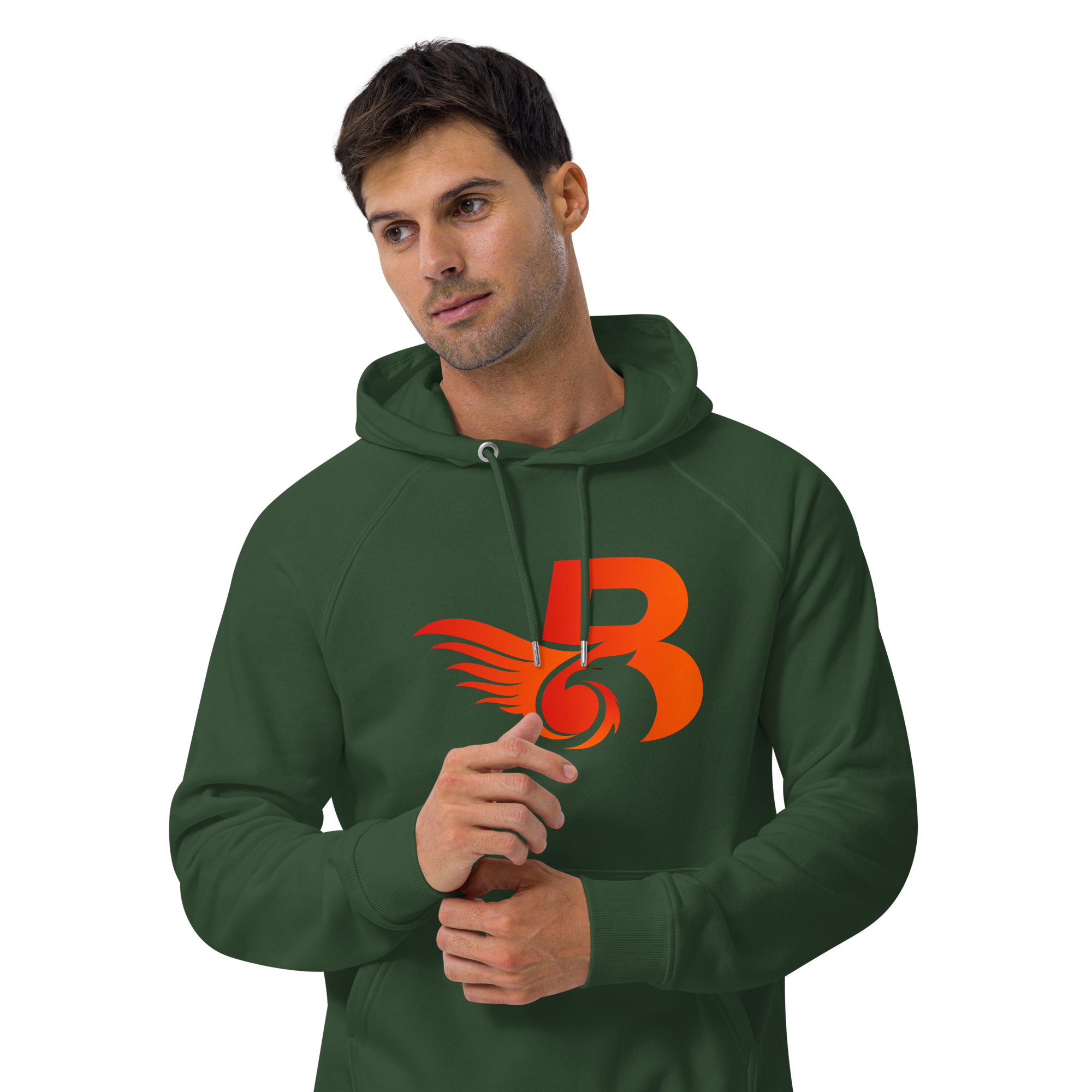 B Hoodie