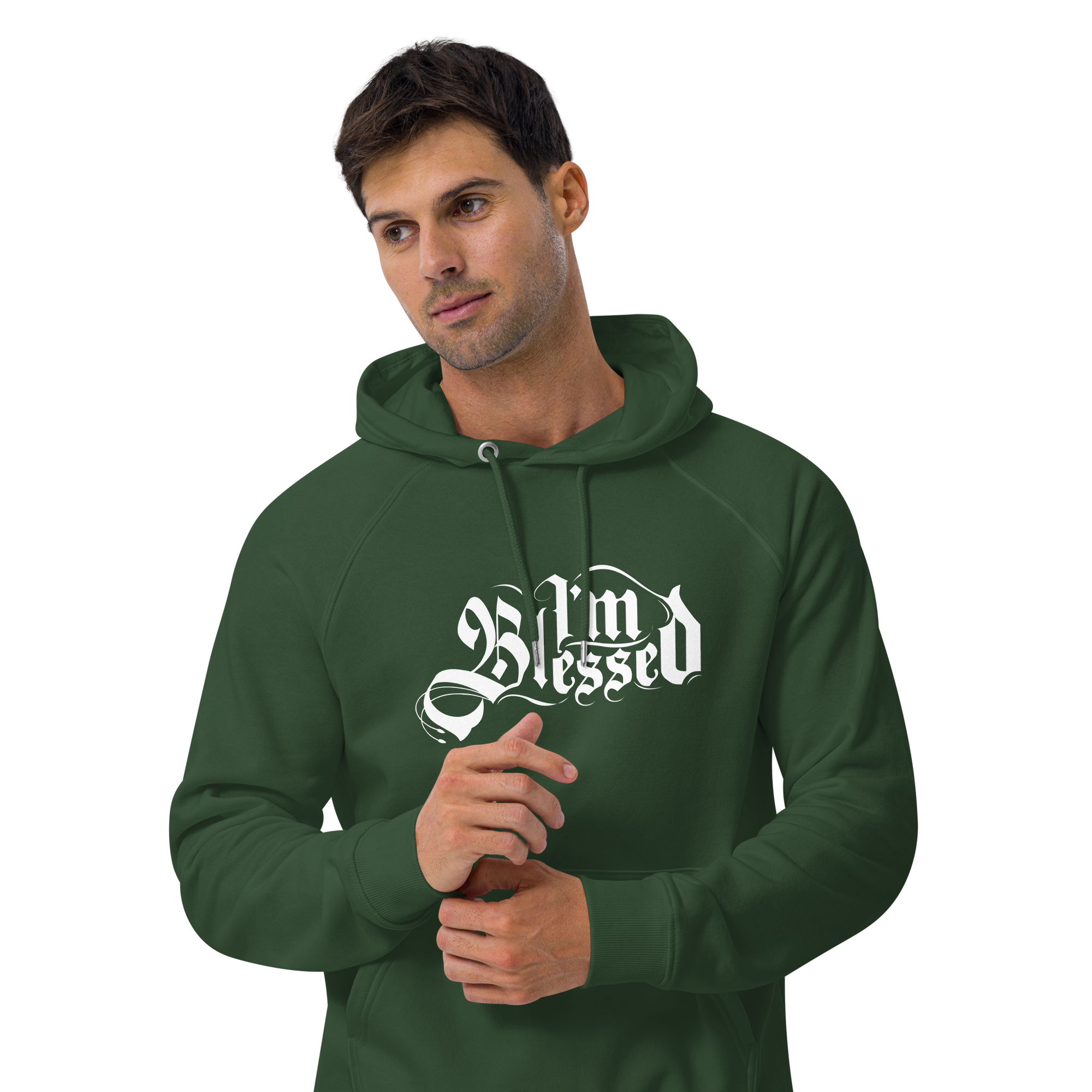 I'm Blessed Hoodie