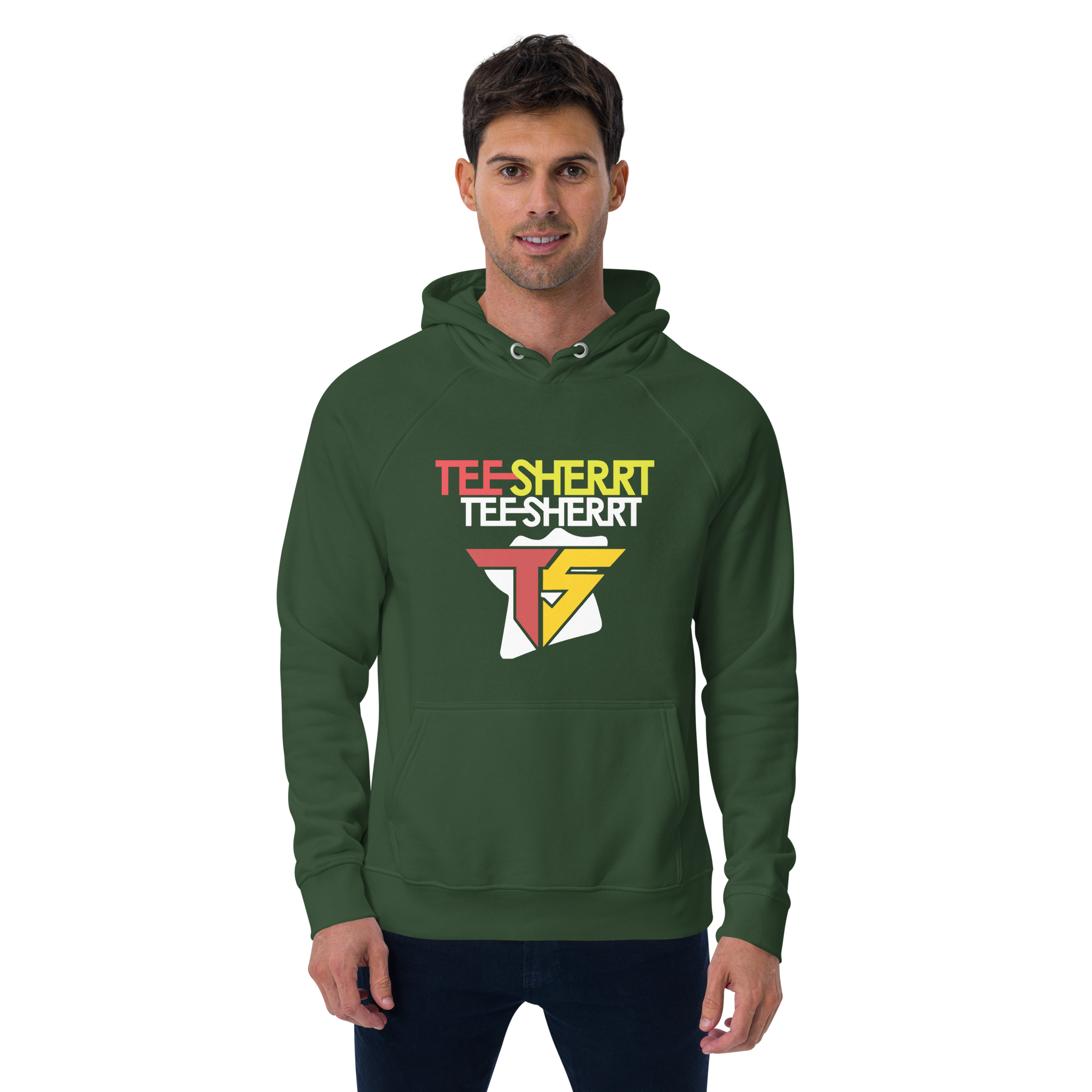 Teesherrt 2 Hoodie