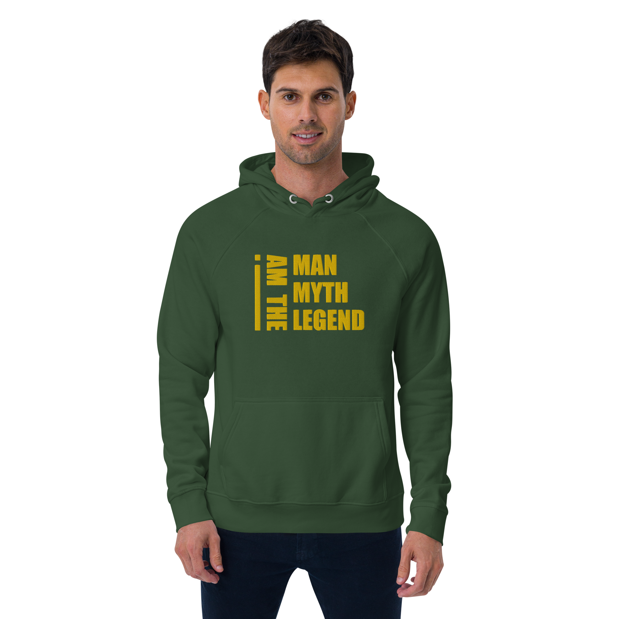 I Am The Hoodie