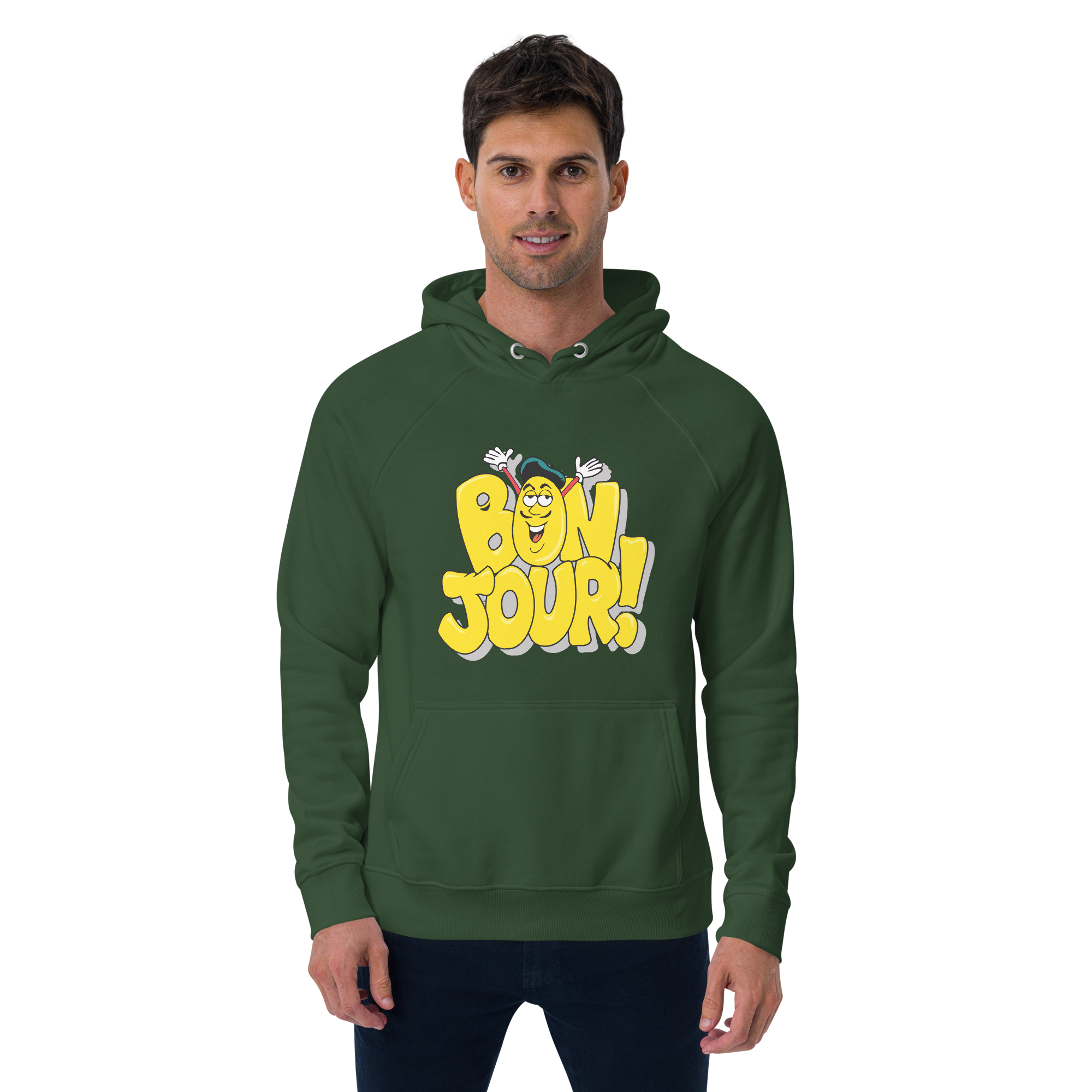 Bonjour Hoodie