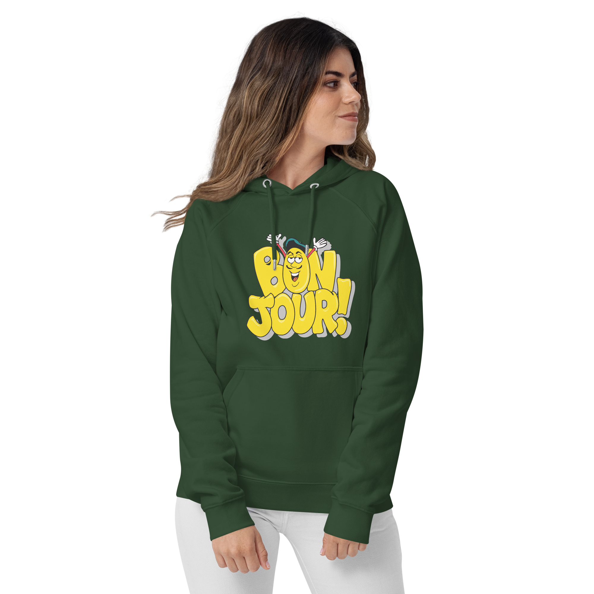 Bonjour Hoodie