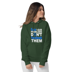 Don't Facebook Hoodie