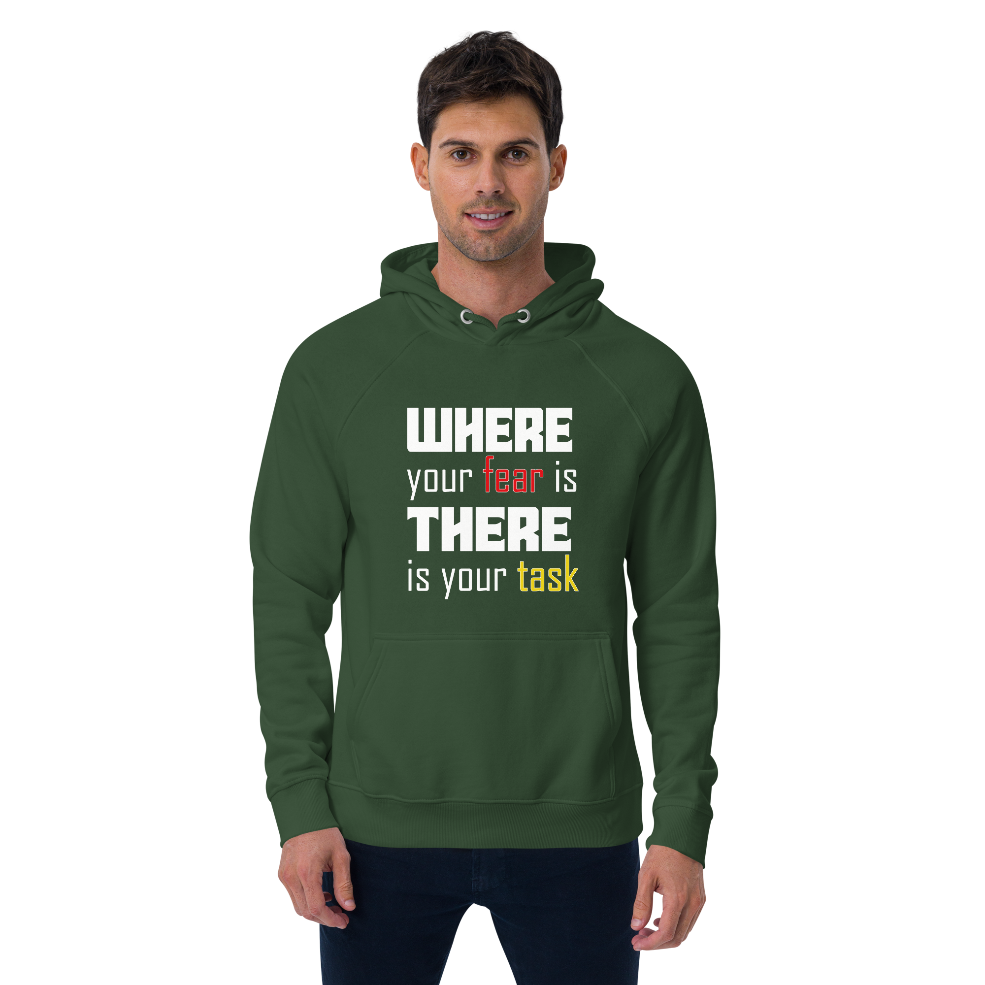 Fear Hoodie