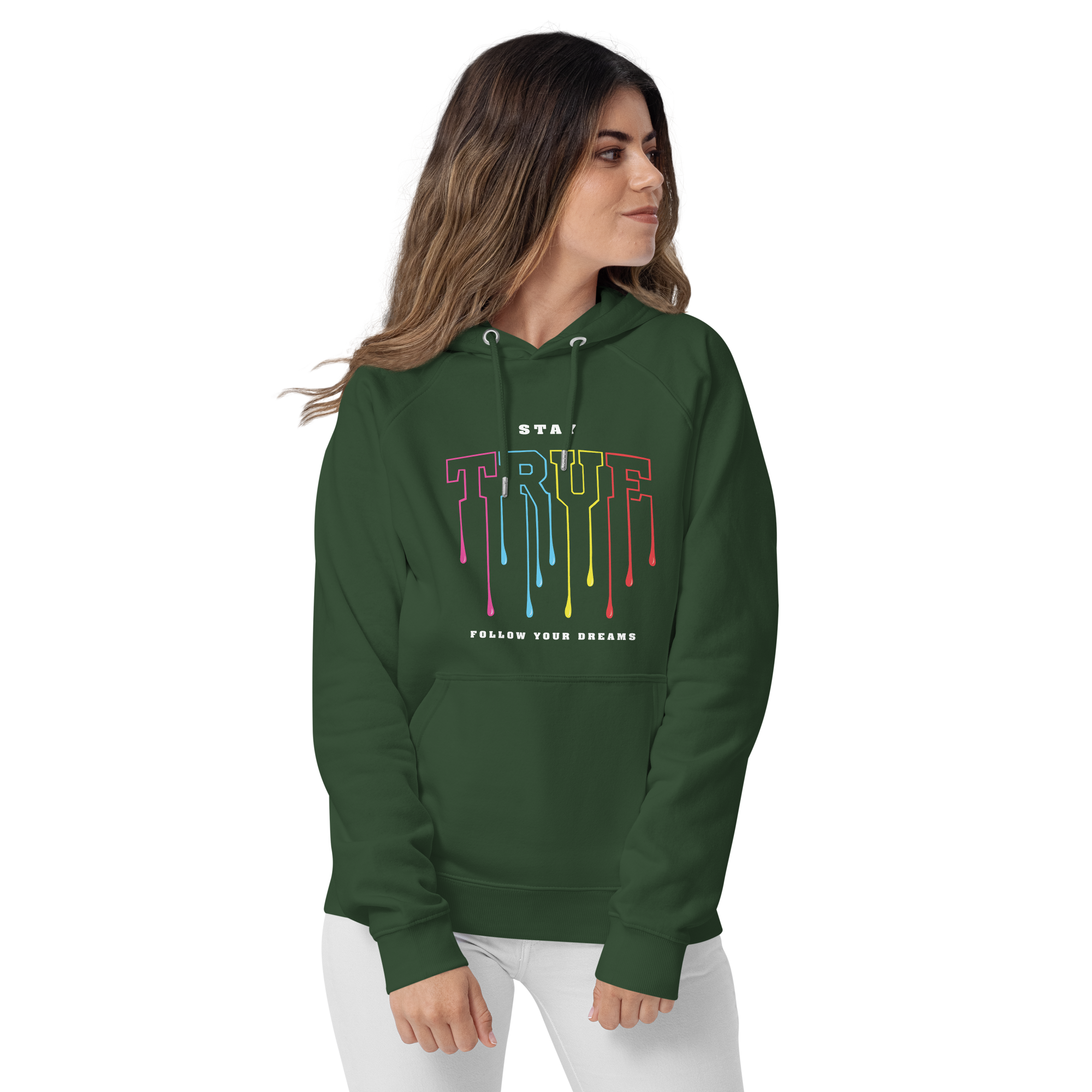 Stay True Hoodie