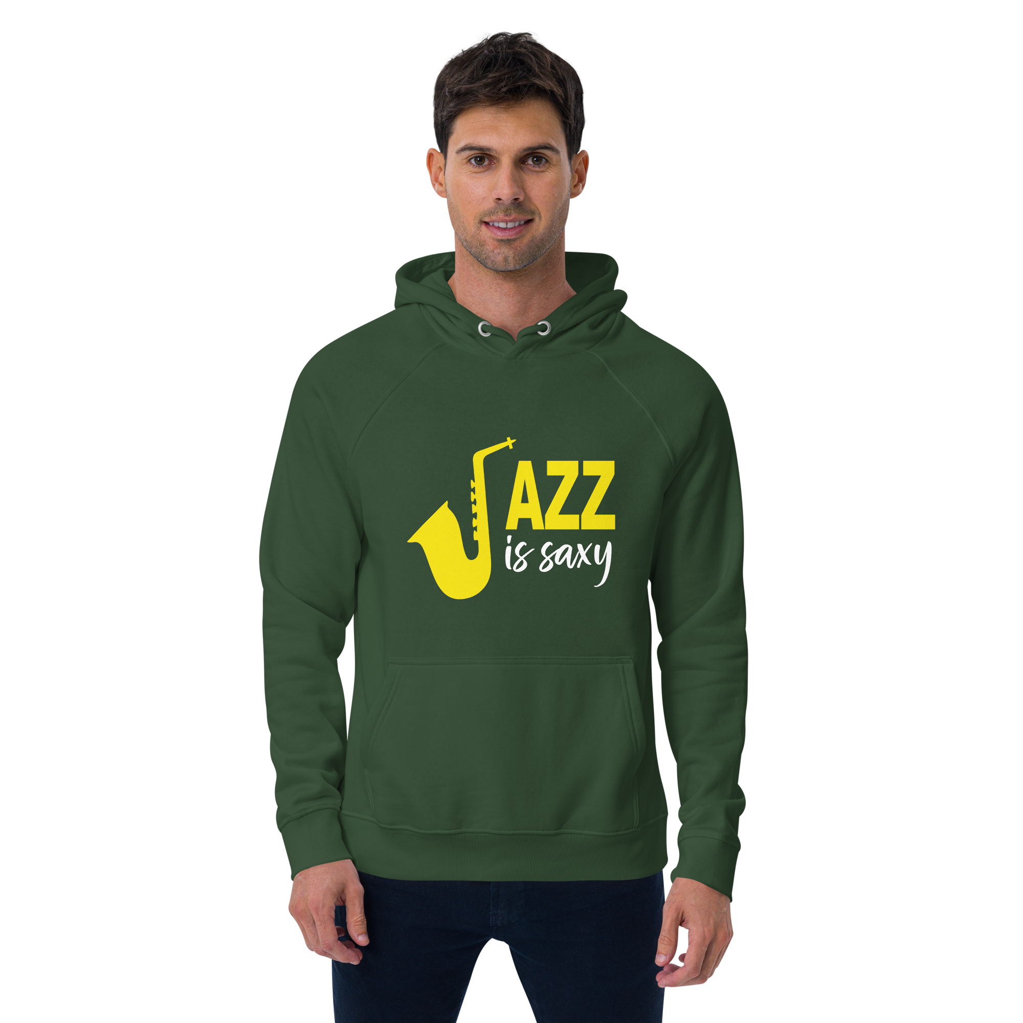 Saxy Jazz Hoodie