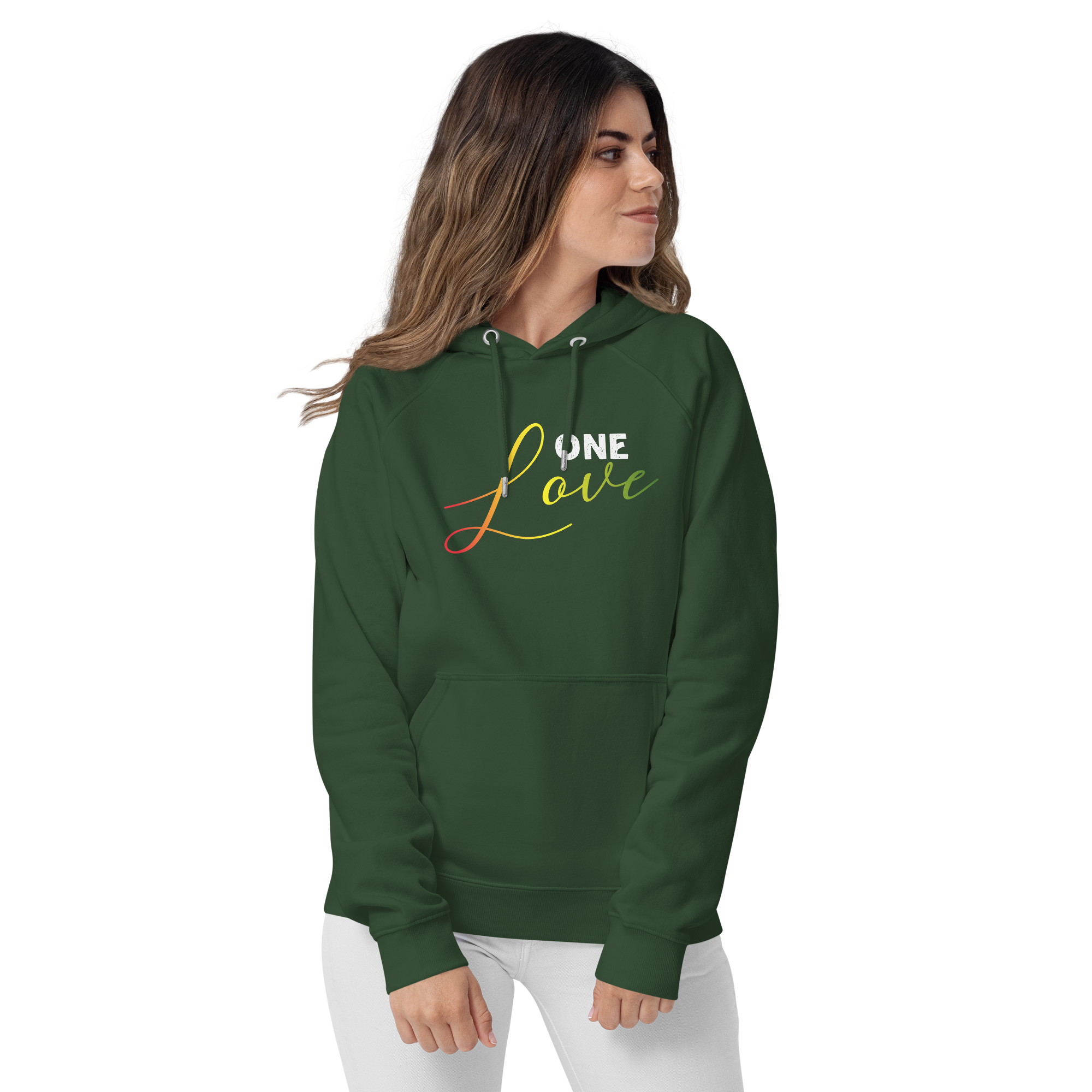 One Love 3 Hoodie