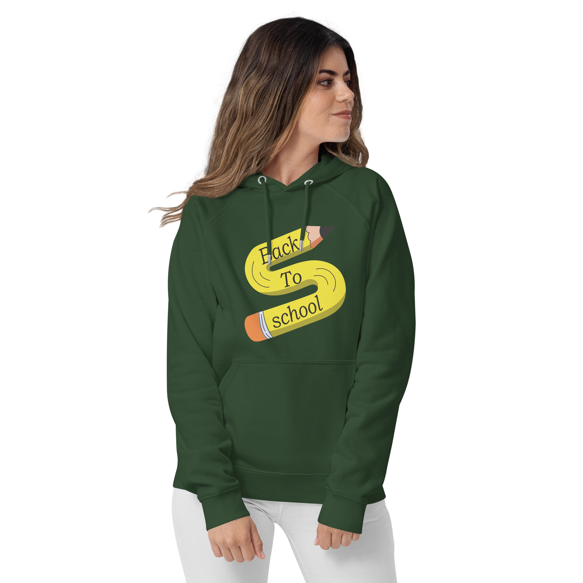 Back To School Hoodie