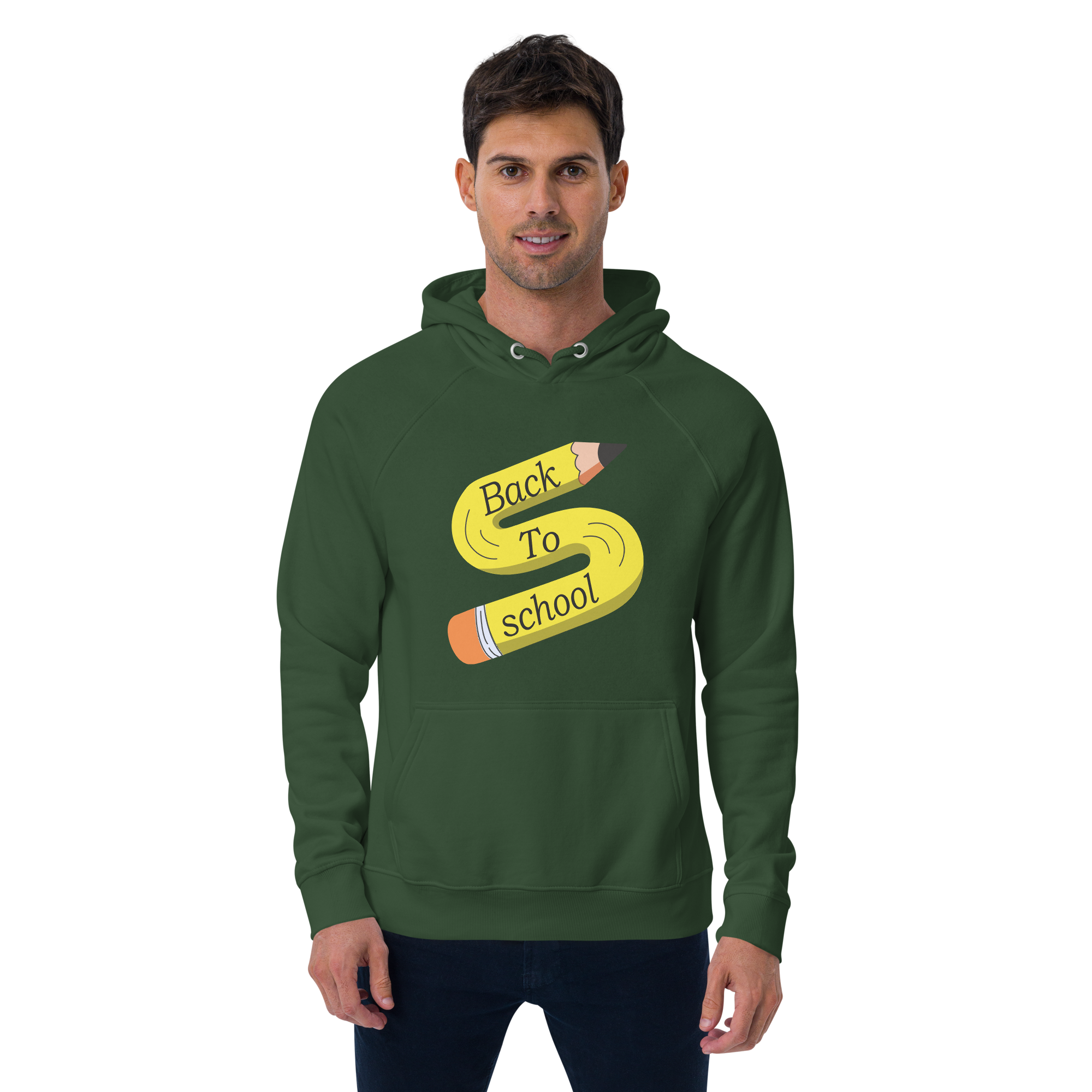 Back To School Hoodie