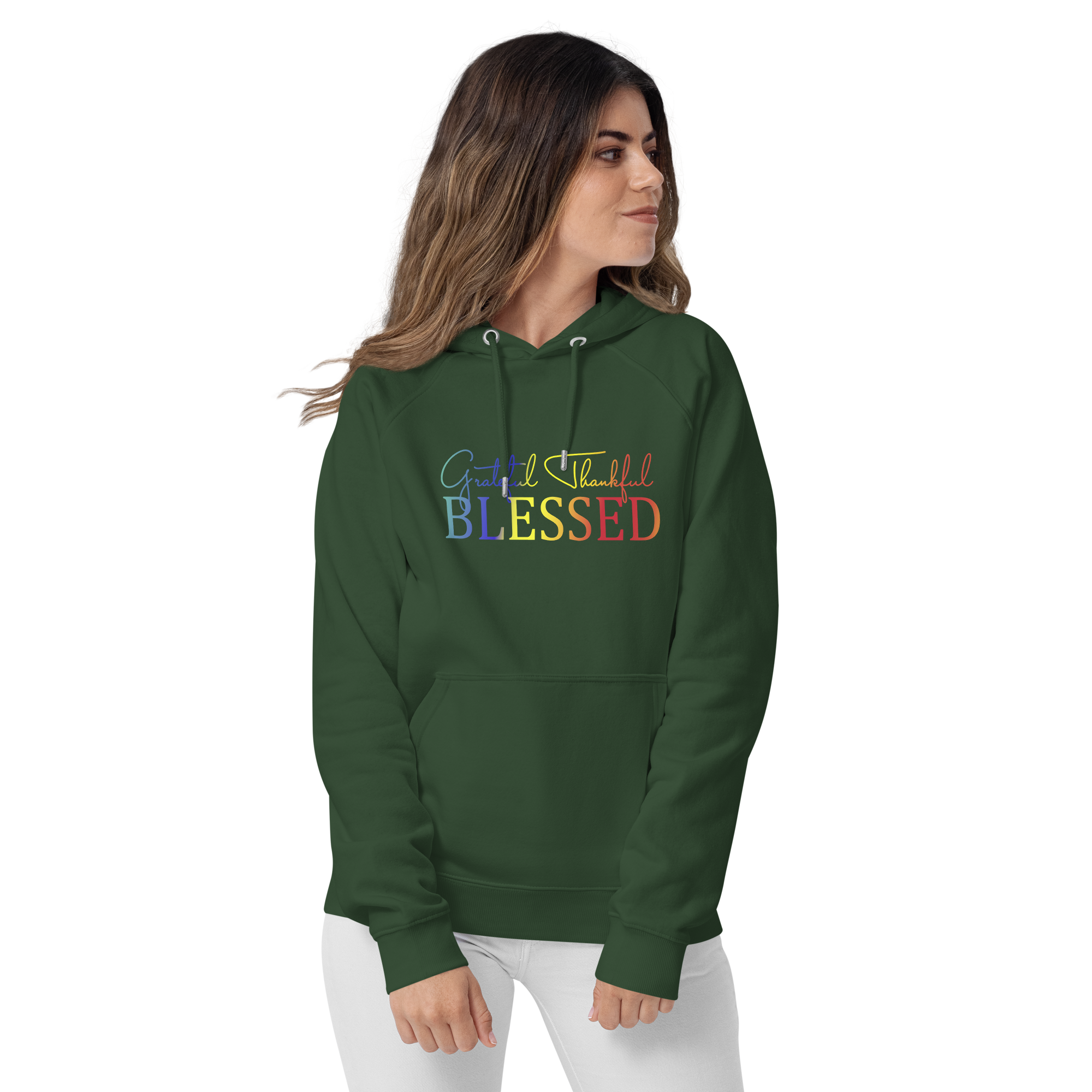 Grateful Blessed Hoodie