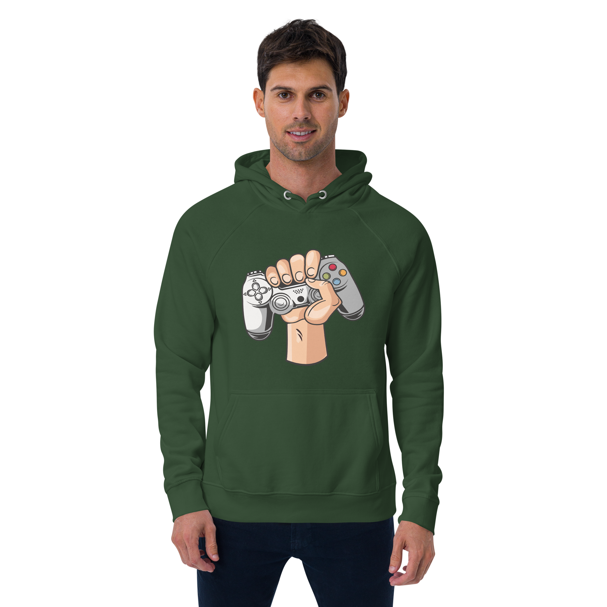 Joystick Hoodie