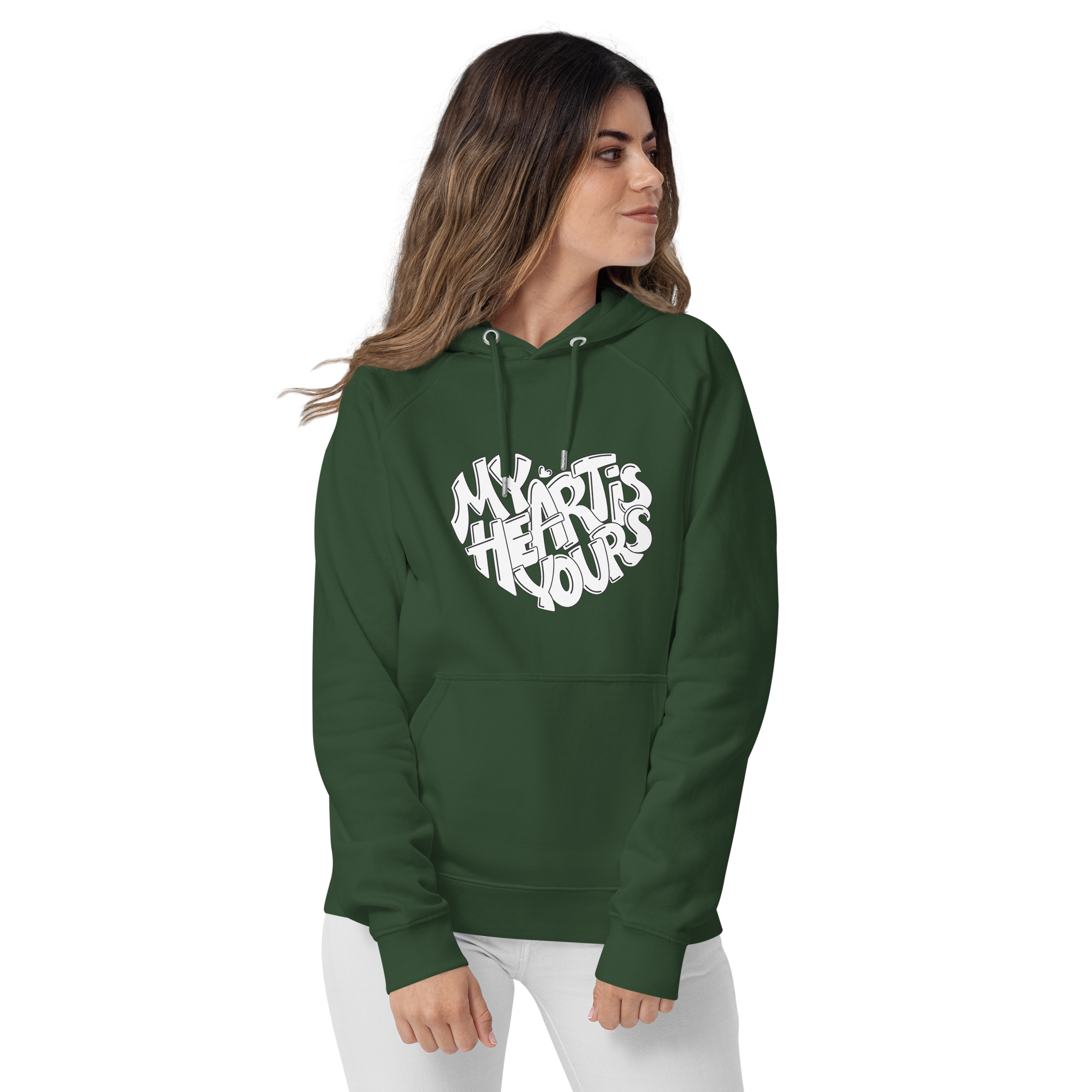 My Heart Hoodie