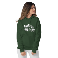 With Love Hoodie