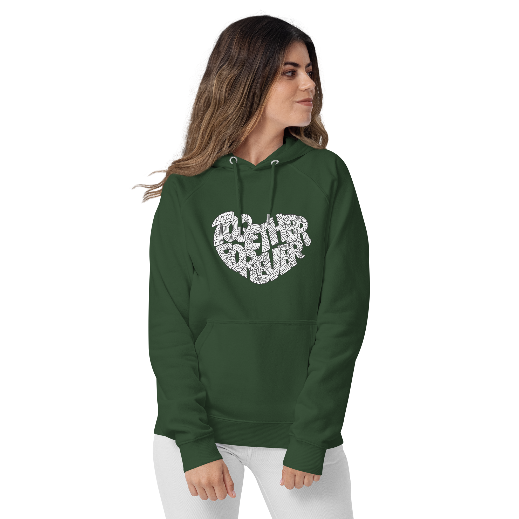 Together Forever Hoodie
