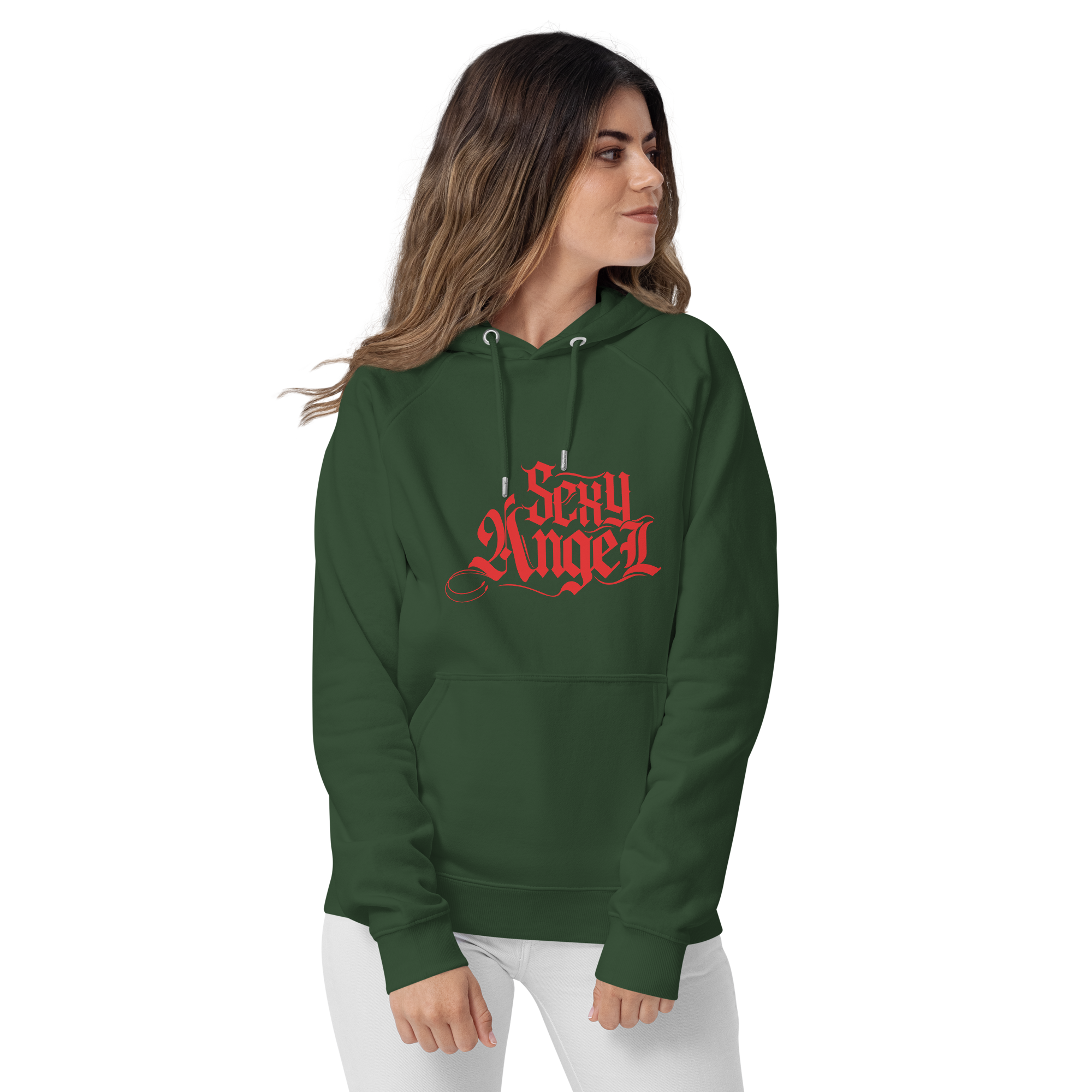 Sexy Angel Hoodie
