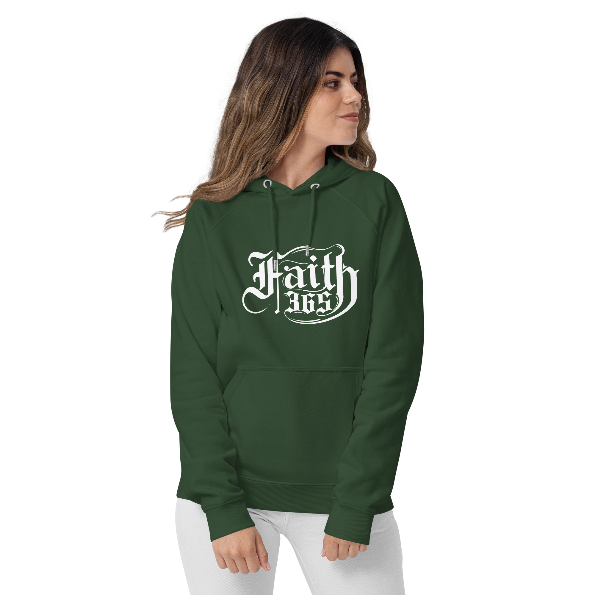 Faith 365 Hoodie