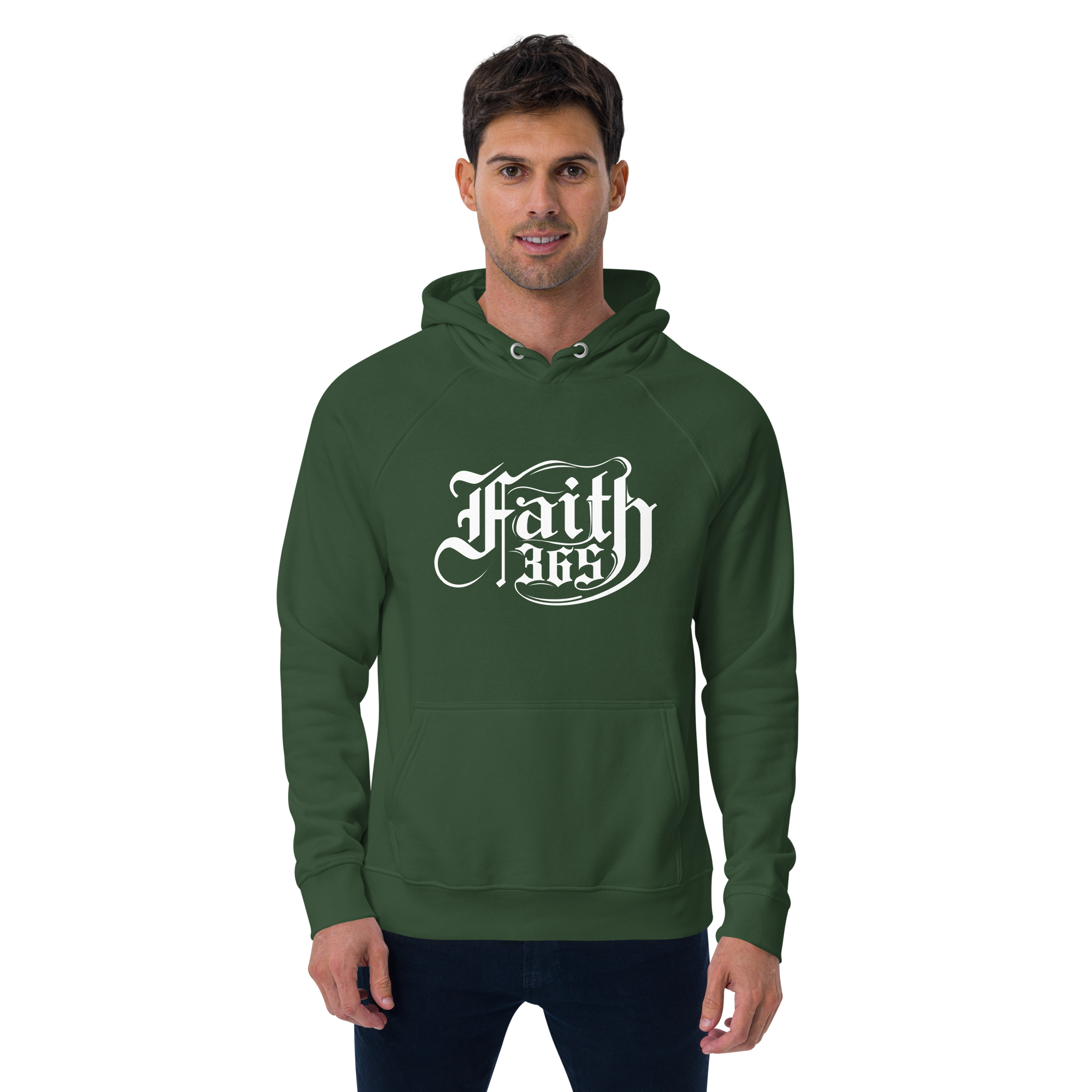 Faith 365 Hoodie