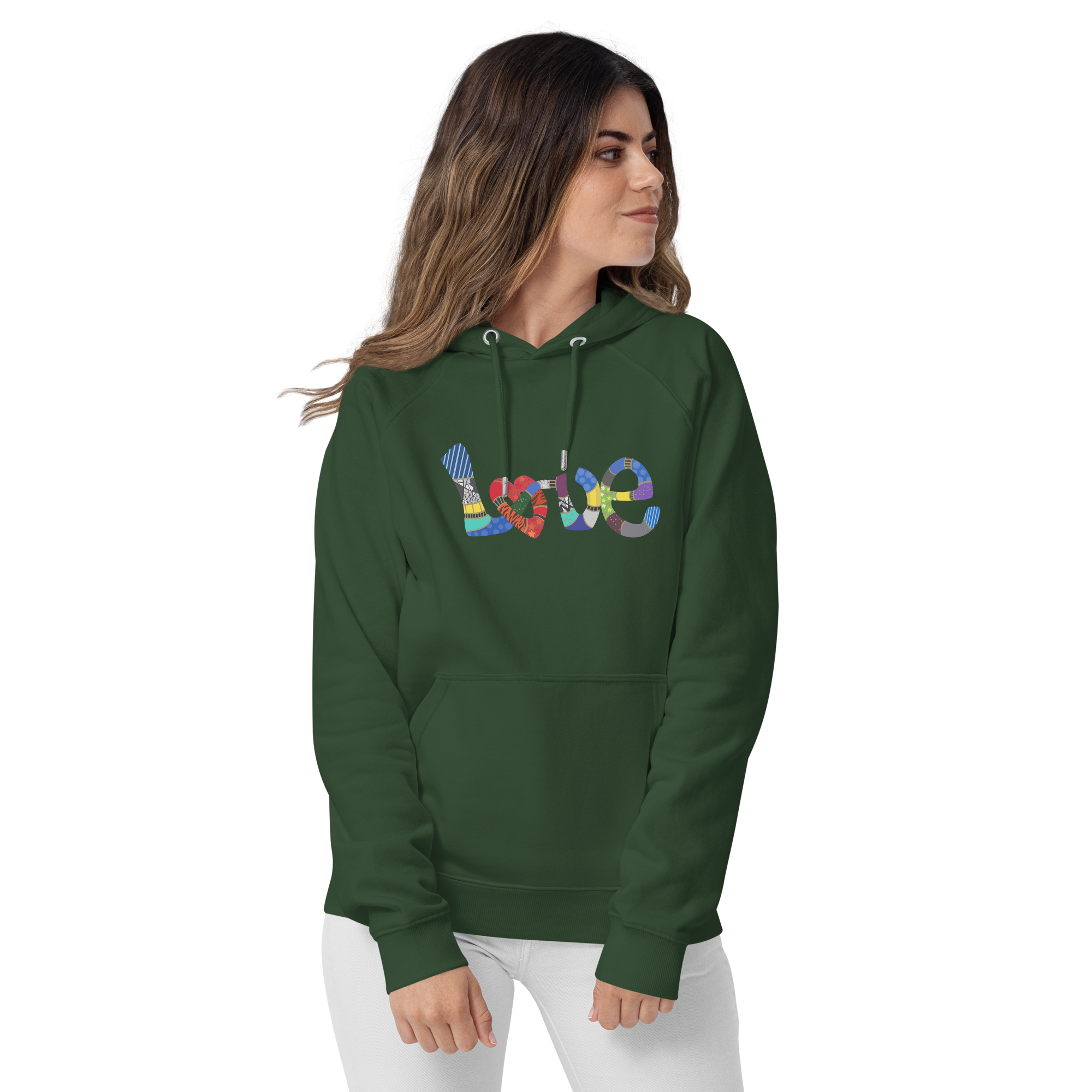 Love2 Hoodie