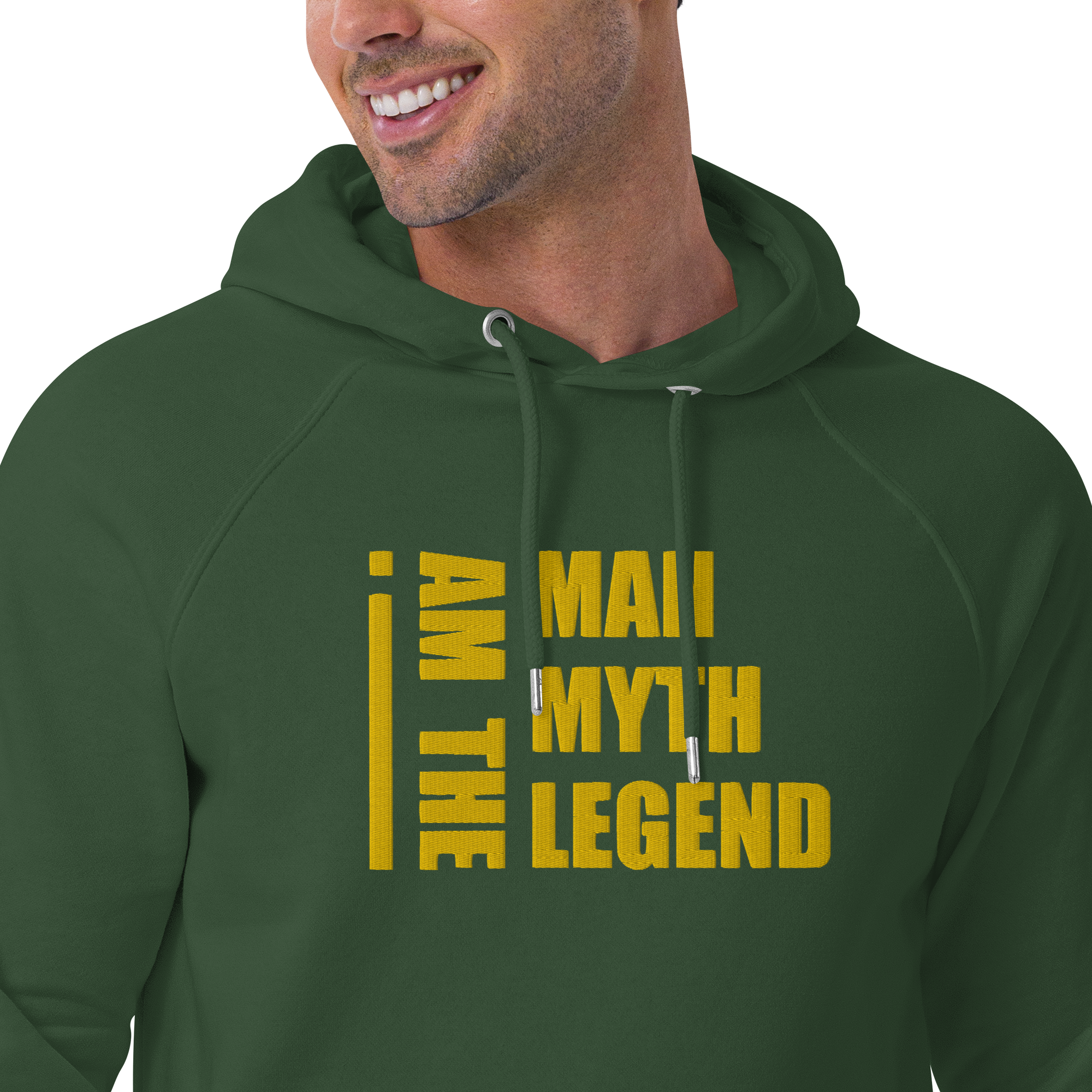 I Am The Hoodie