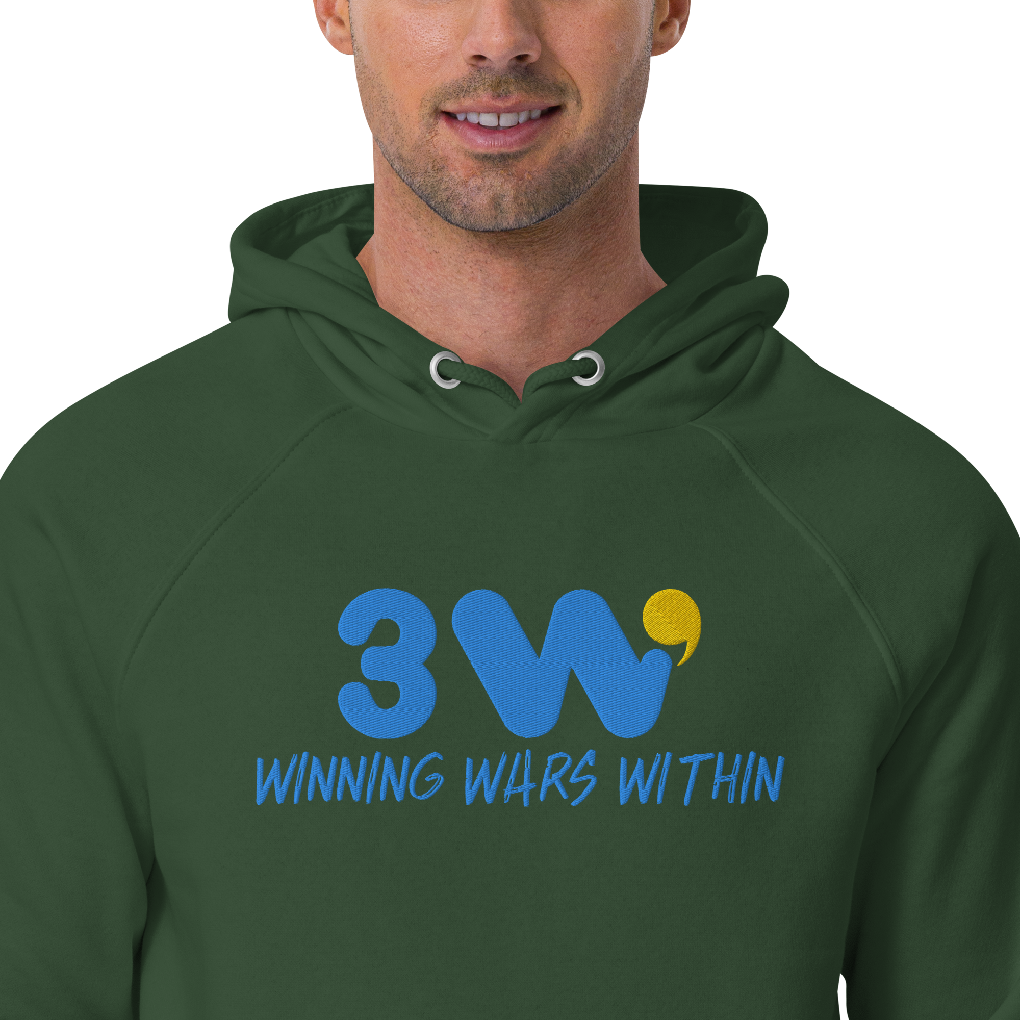 3 Ws Hoodie