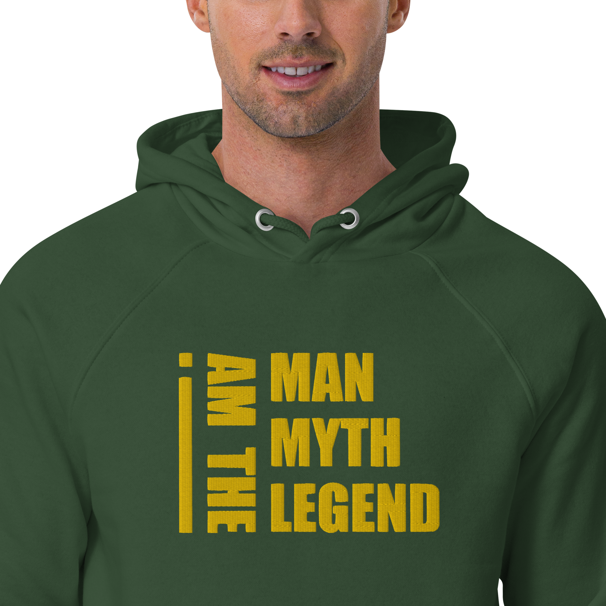 I Am The Hoodie